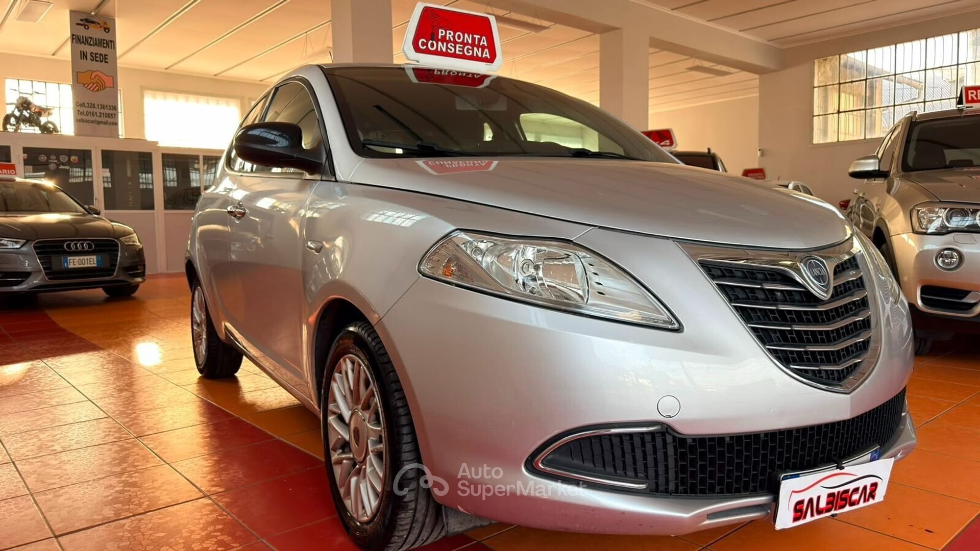 Lancia Ypsilon