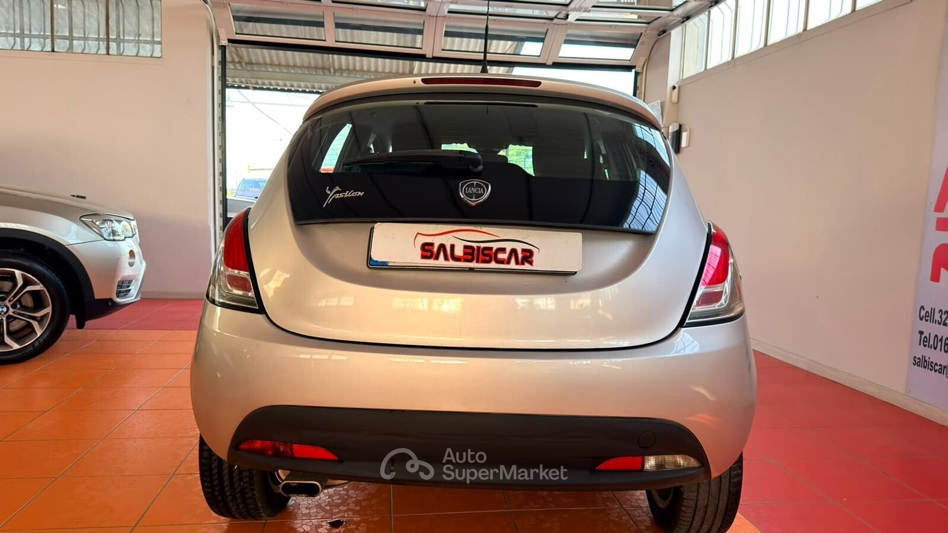 Lancia Ypsilon