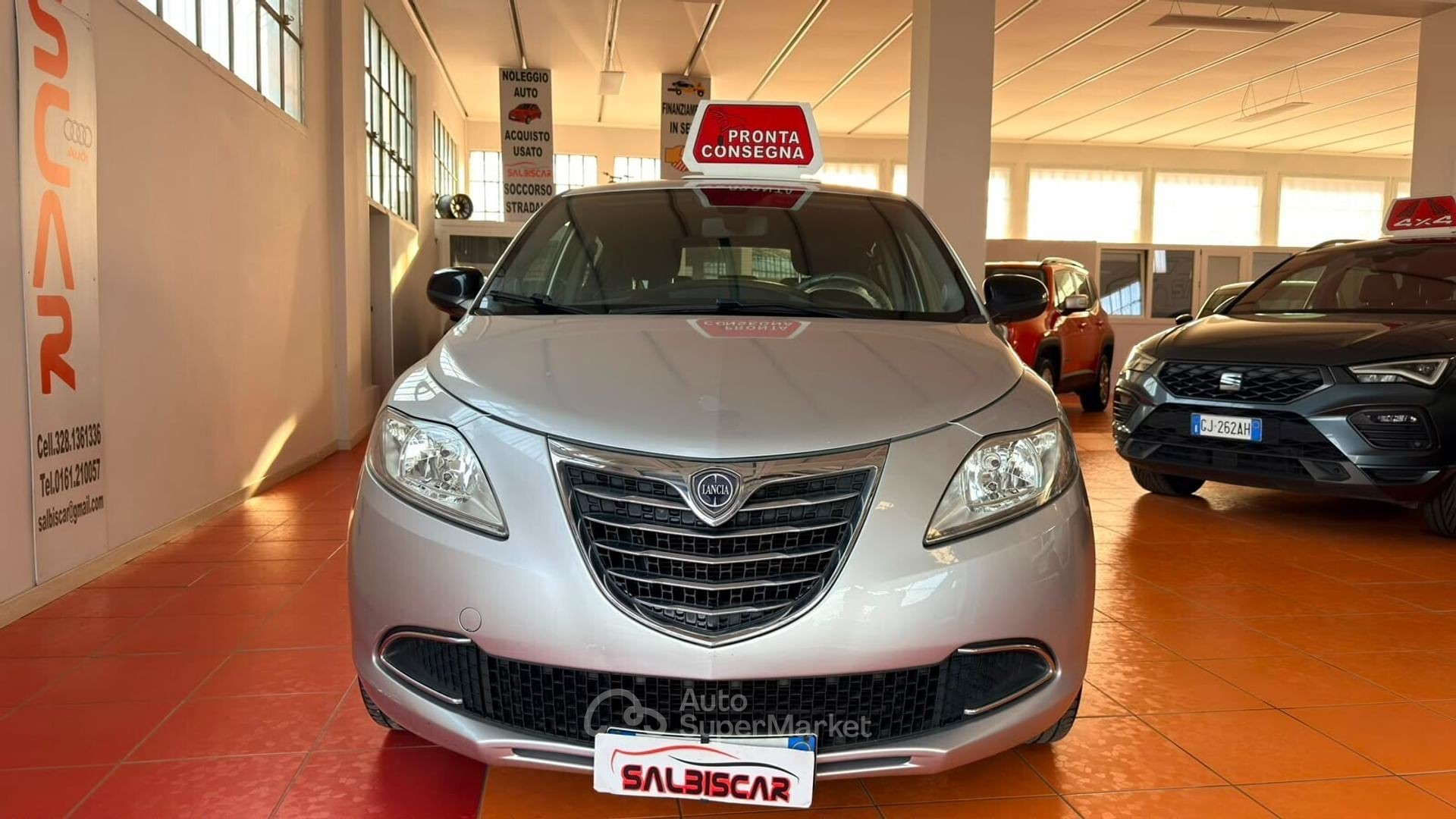 Lancia Ypsilon