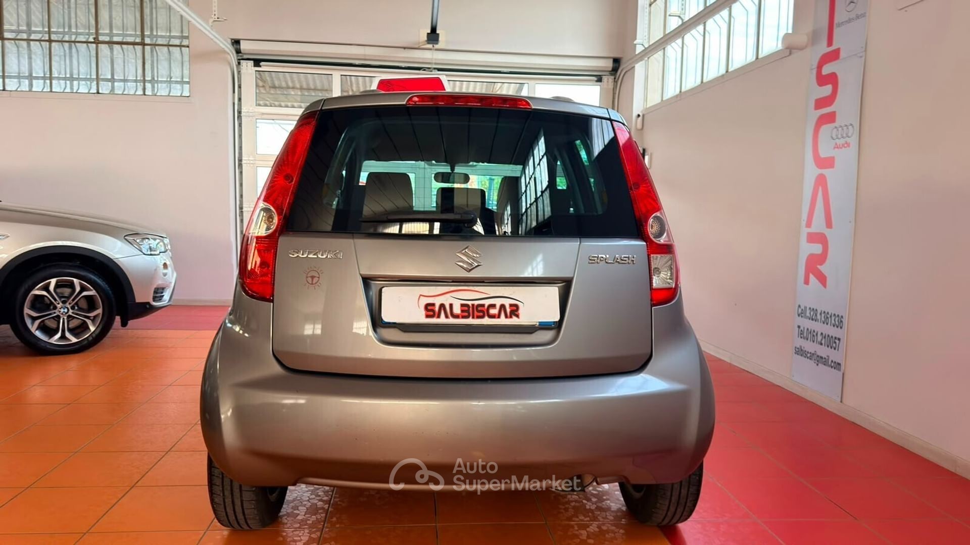Suzuki Splash