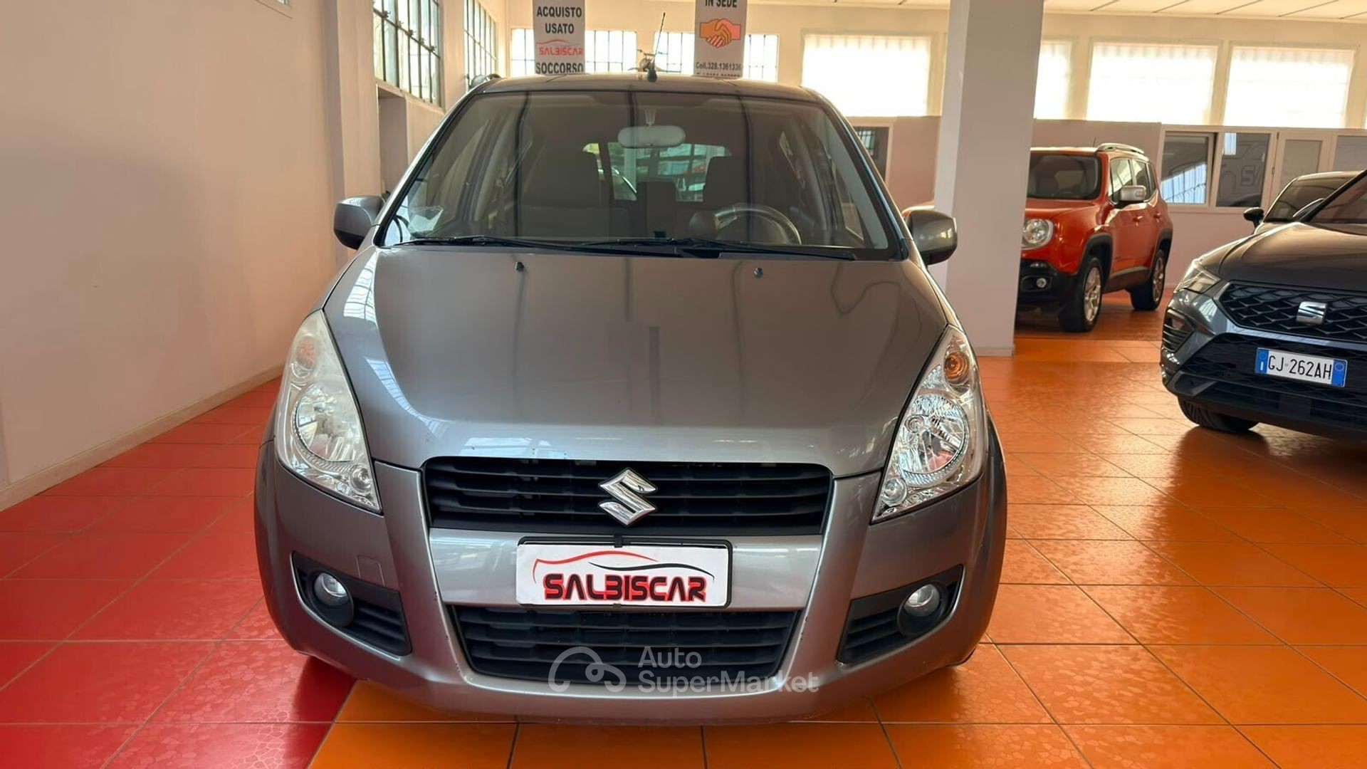 Suzuki Splash