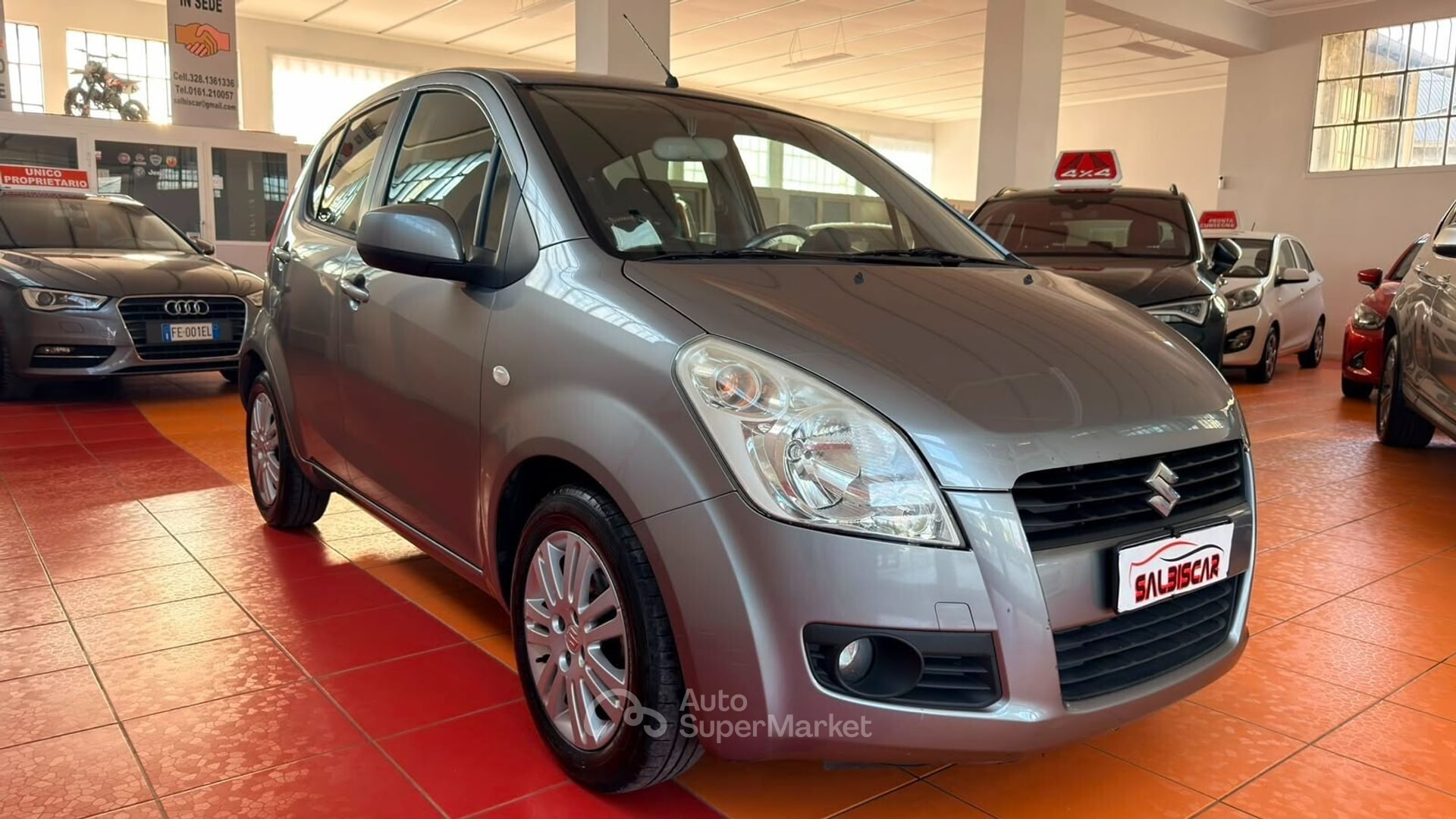 Suzuki Splash
