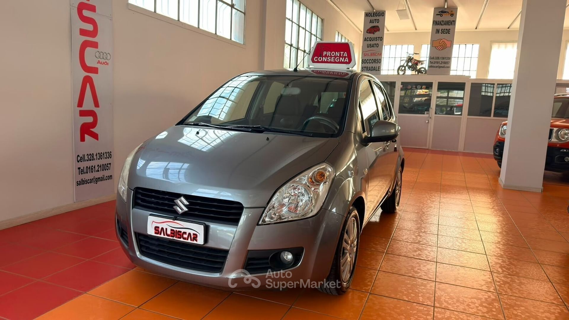 Suzuki Splash