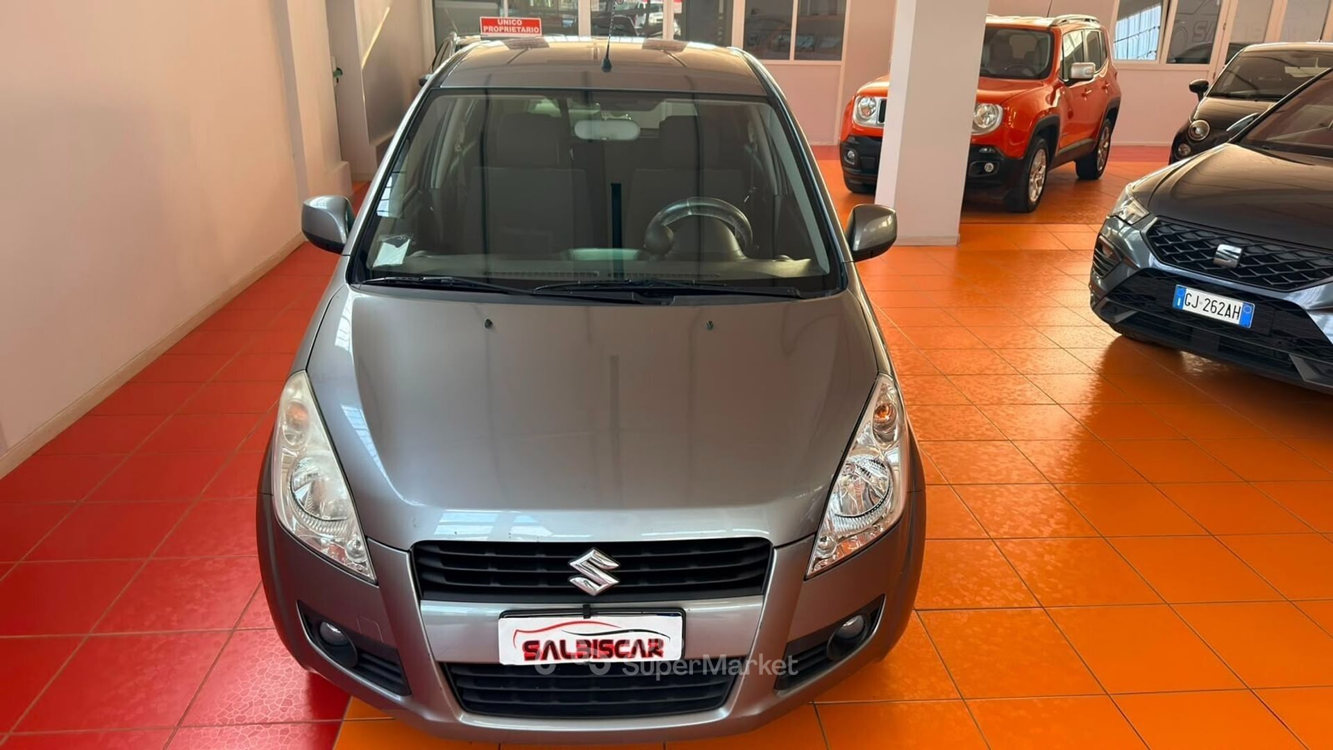 Suzuki Splash