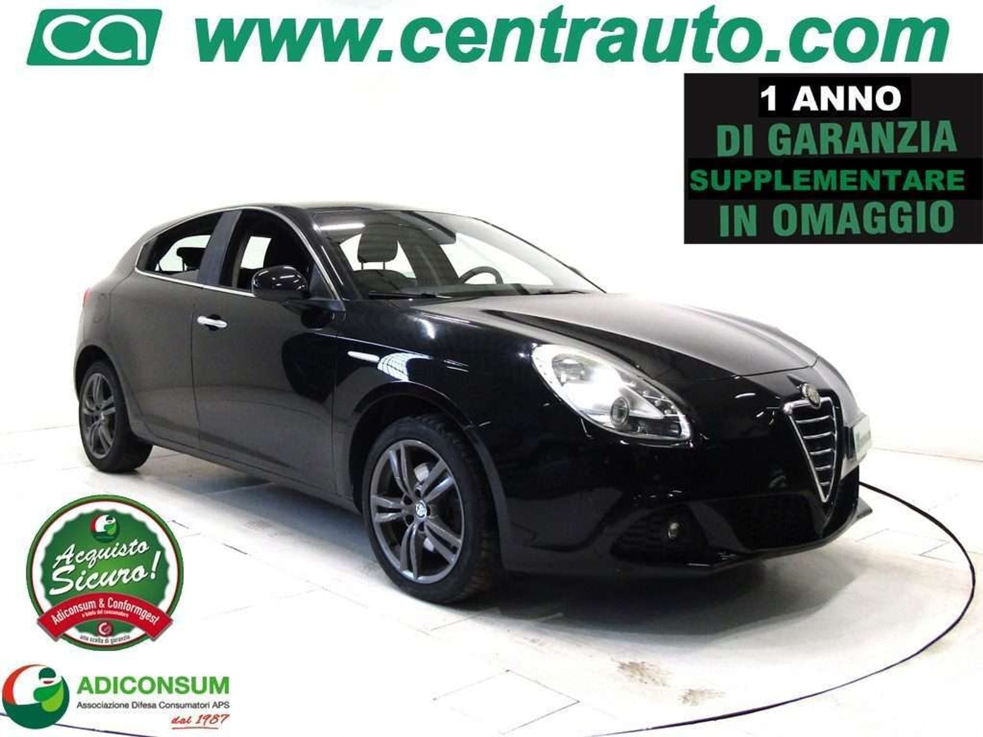 Alfa Romeo Giulietta