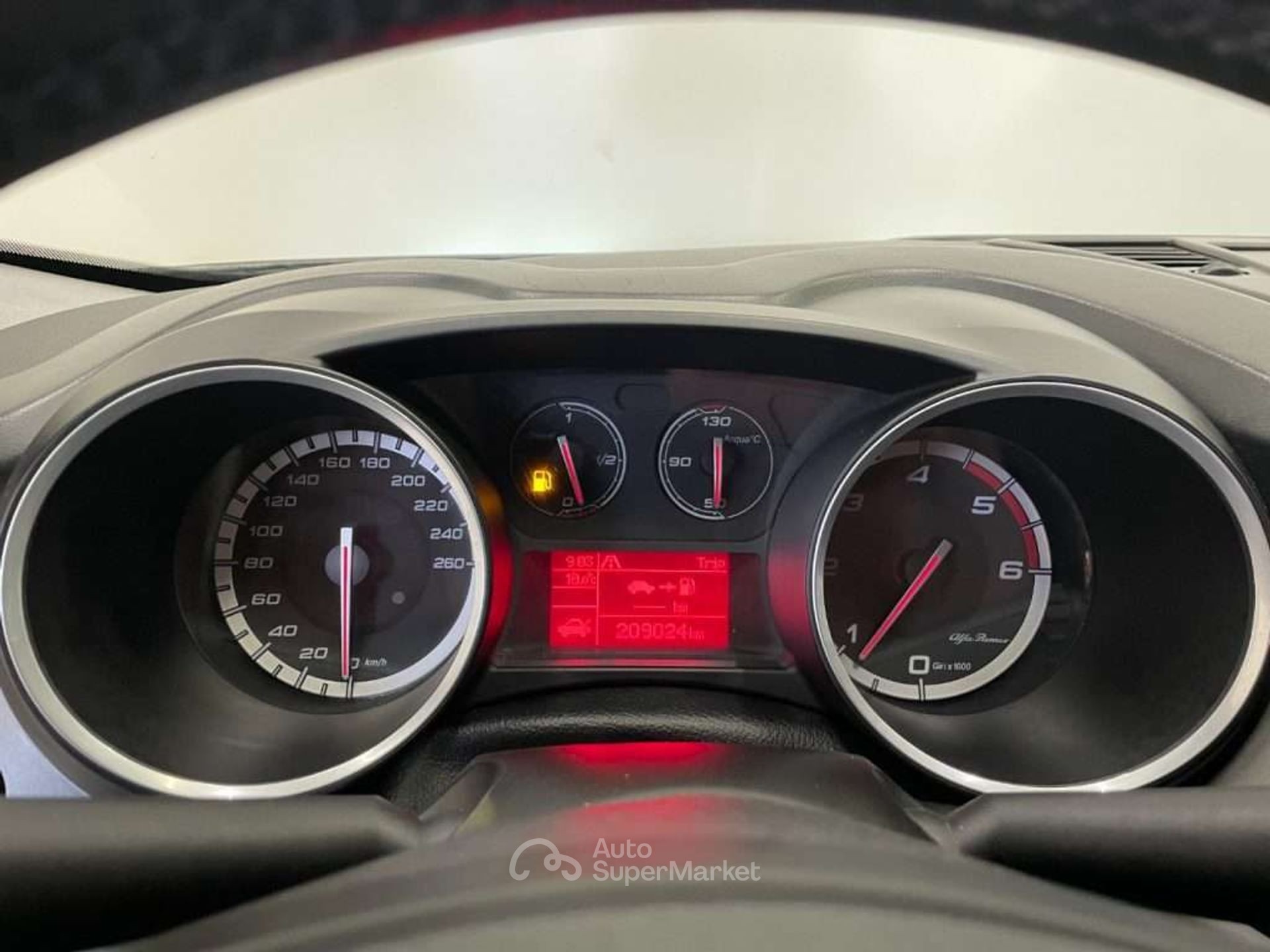 Alfa Romeo Giulietta