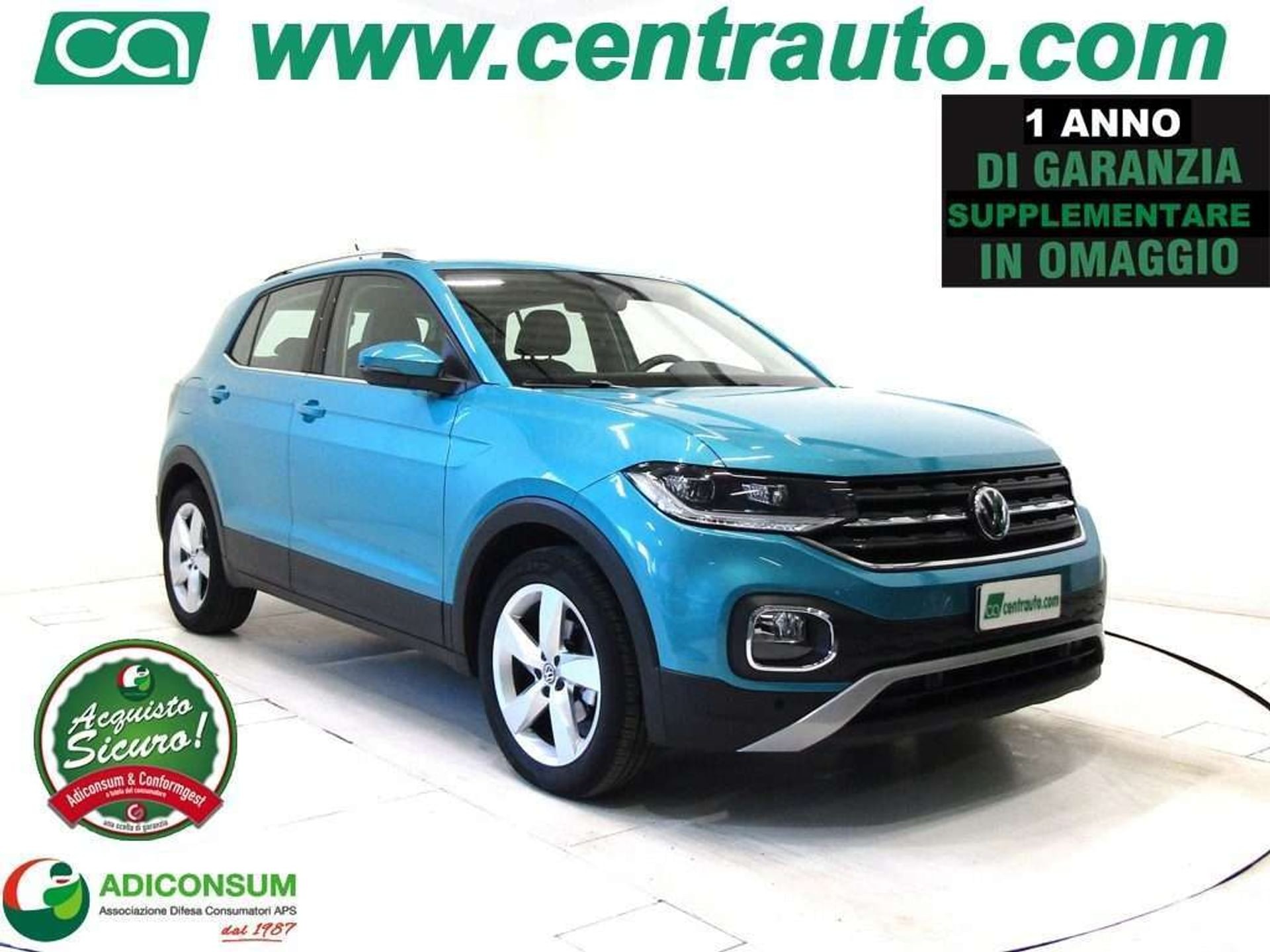 Volkswagen T-Cross