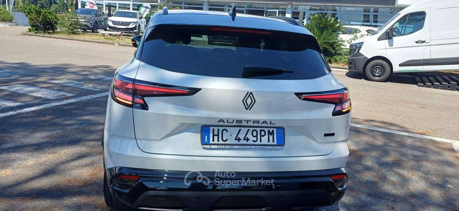 Renault Austral