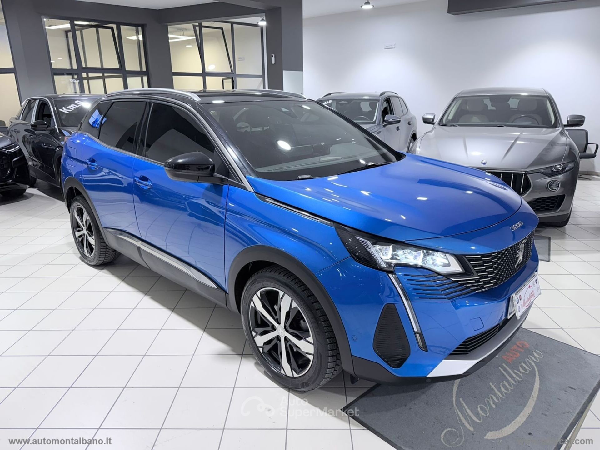 Peugeot 3008