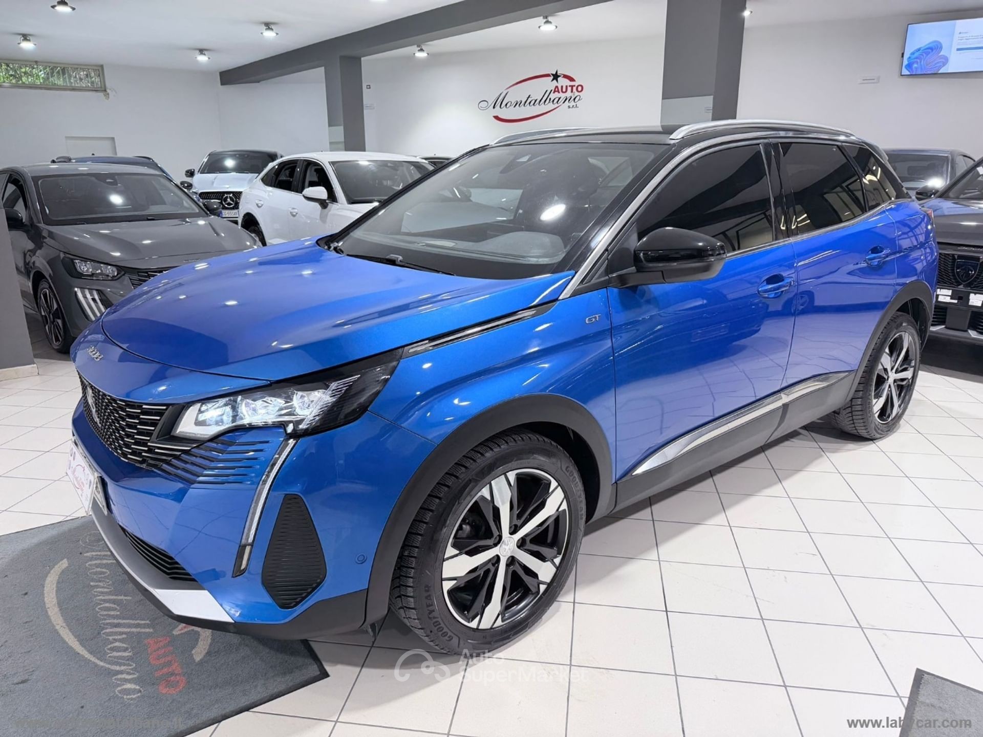 Peugeot 3008