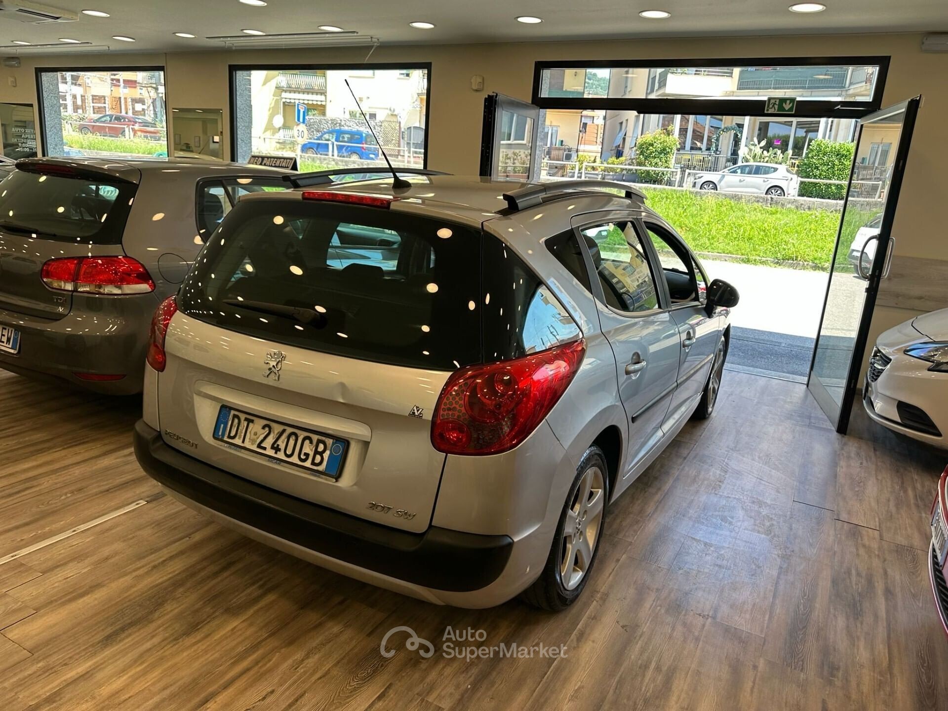 Peugeot 207