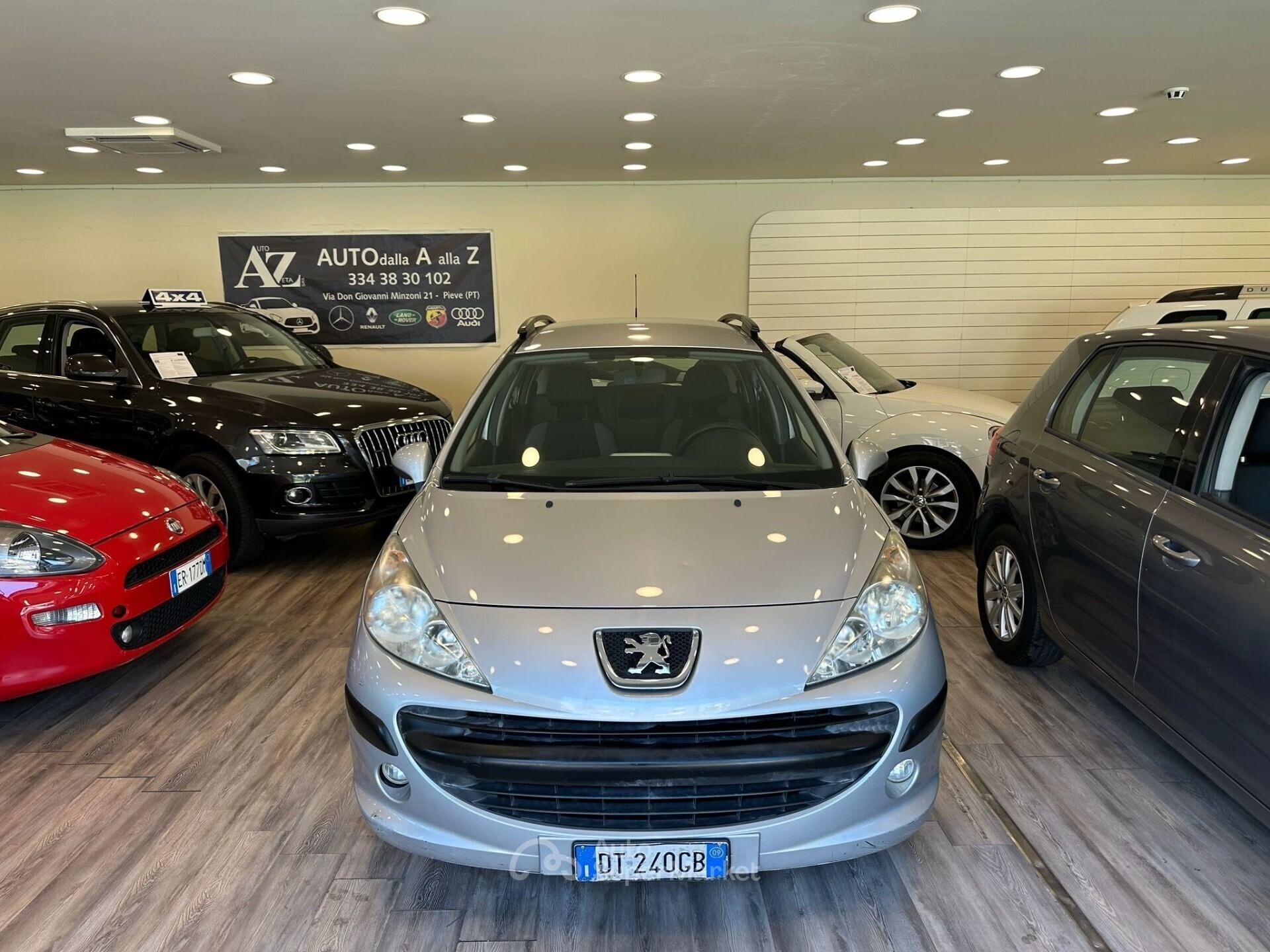 Peugeot 207