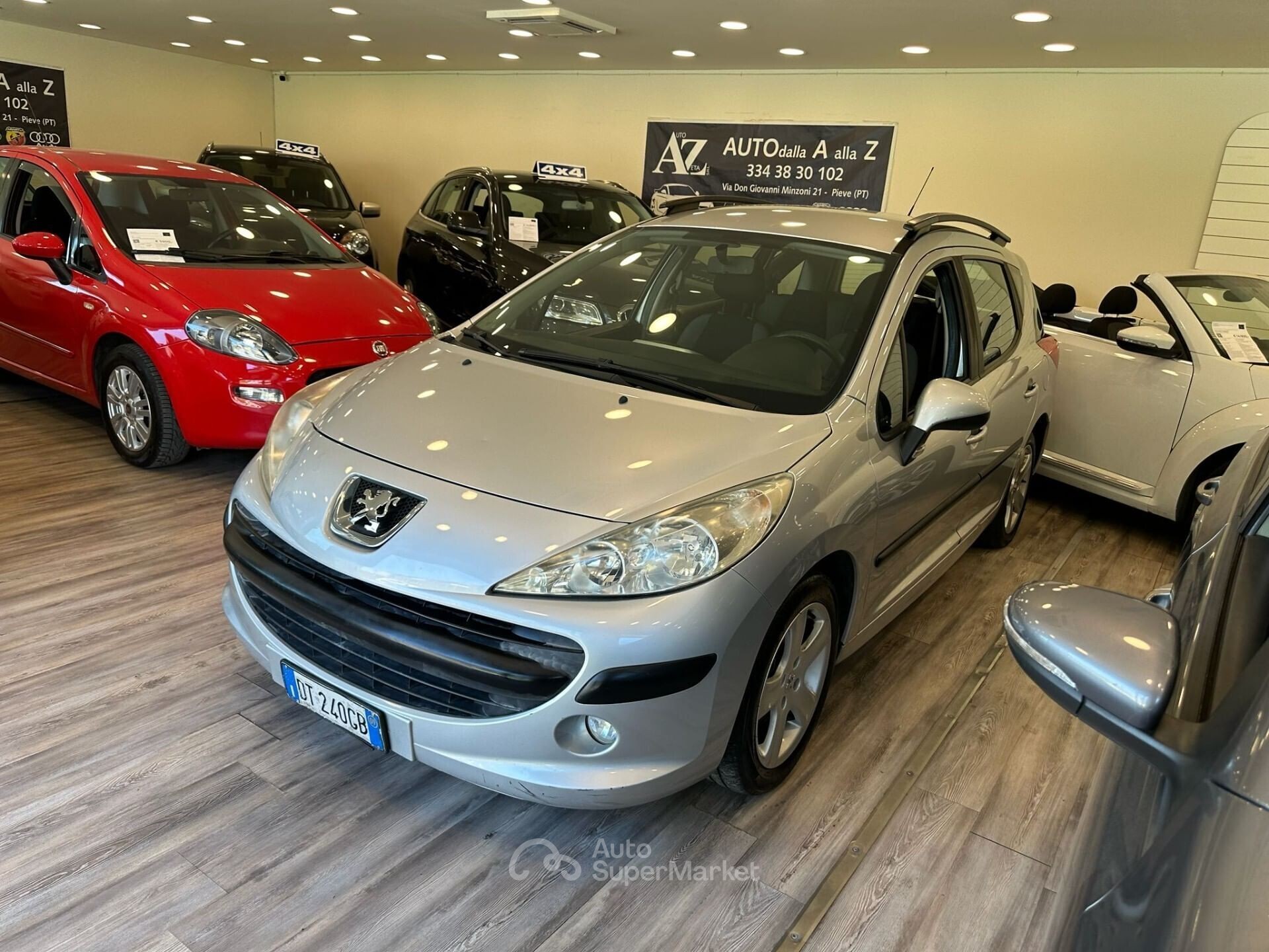 Peugeot 207