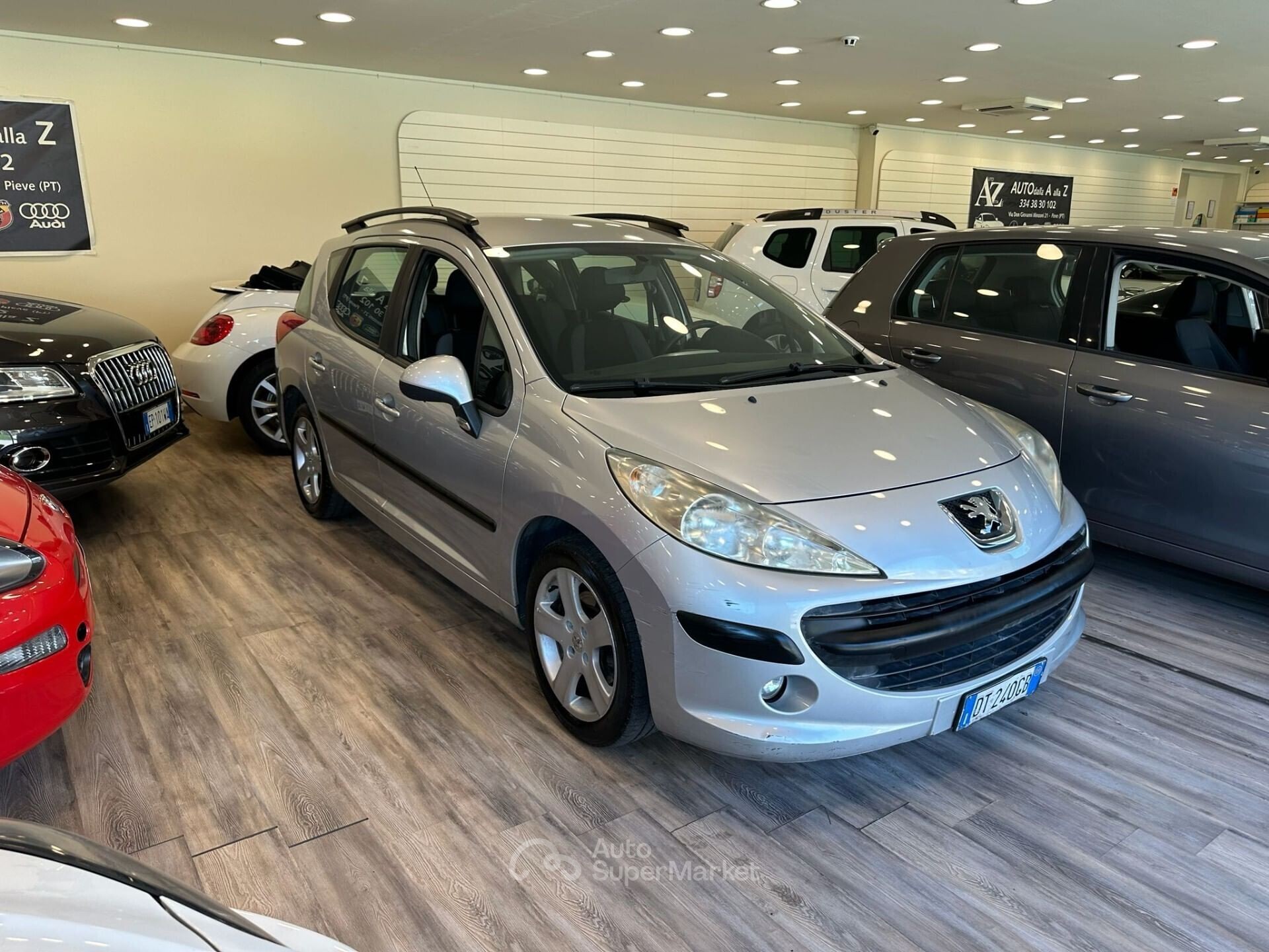 Peugeot 207