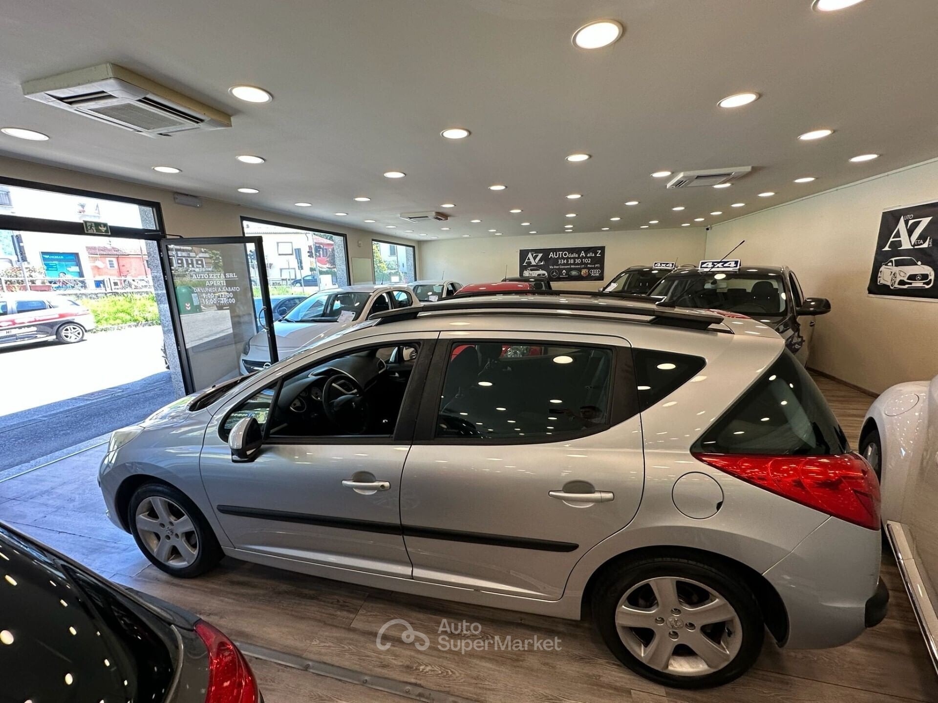 Peugeot 207