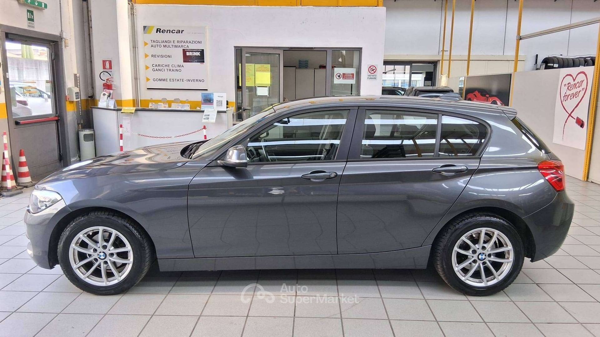 BMW Serie 1 116d
