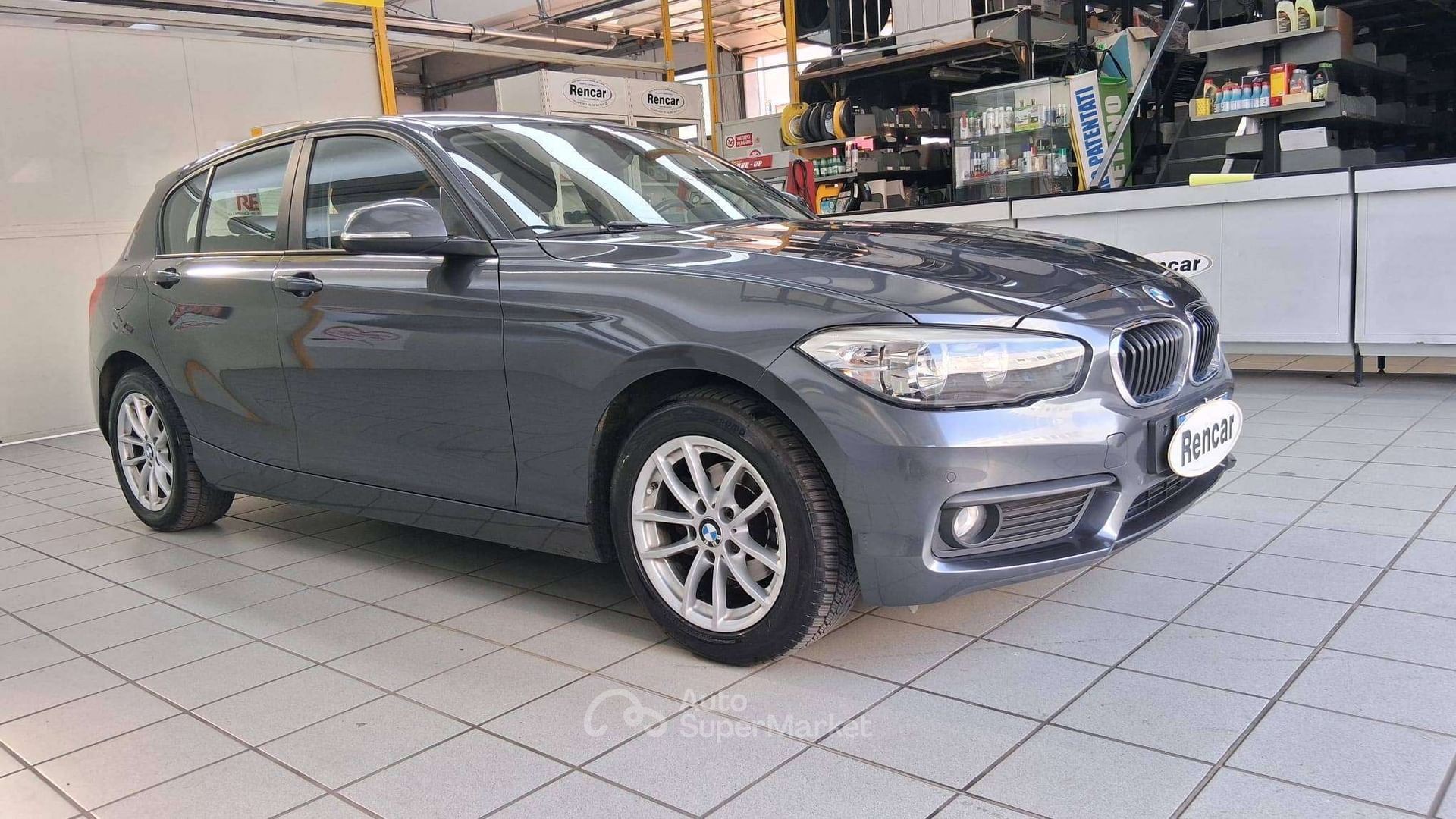 BMW Serie 1 116d