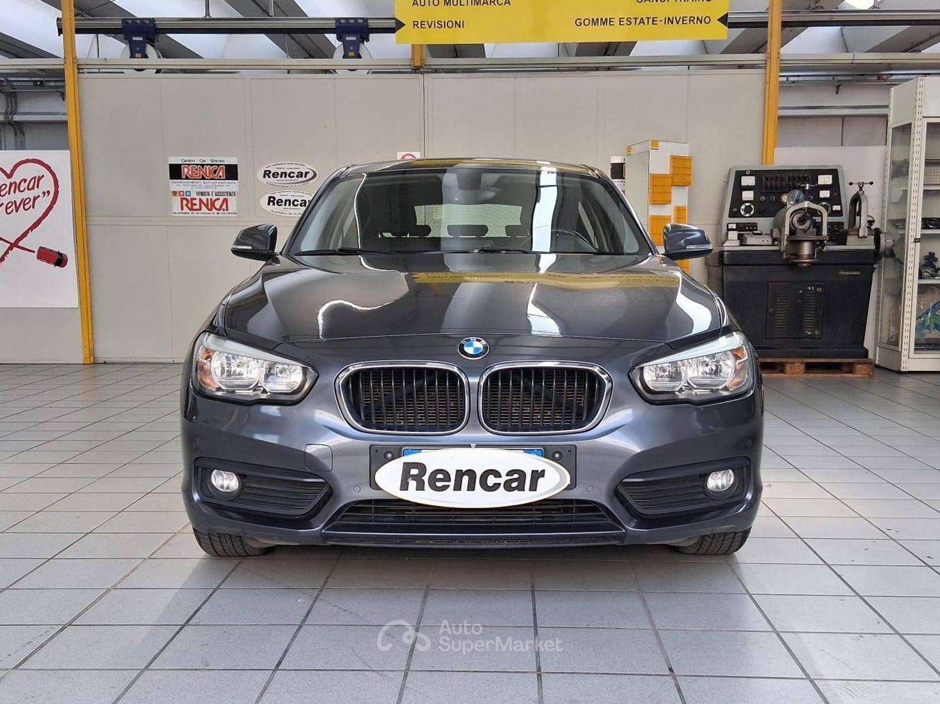 BMW Serie 1 116d