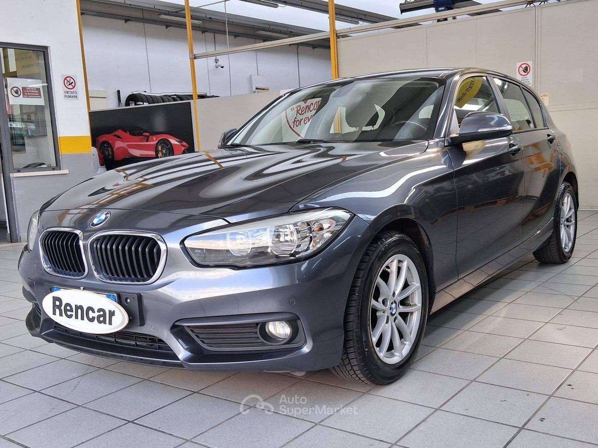BMW Serie 1 116d