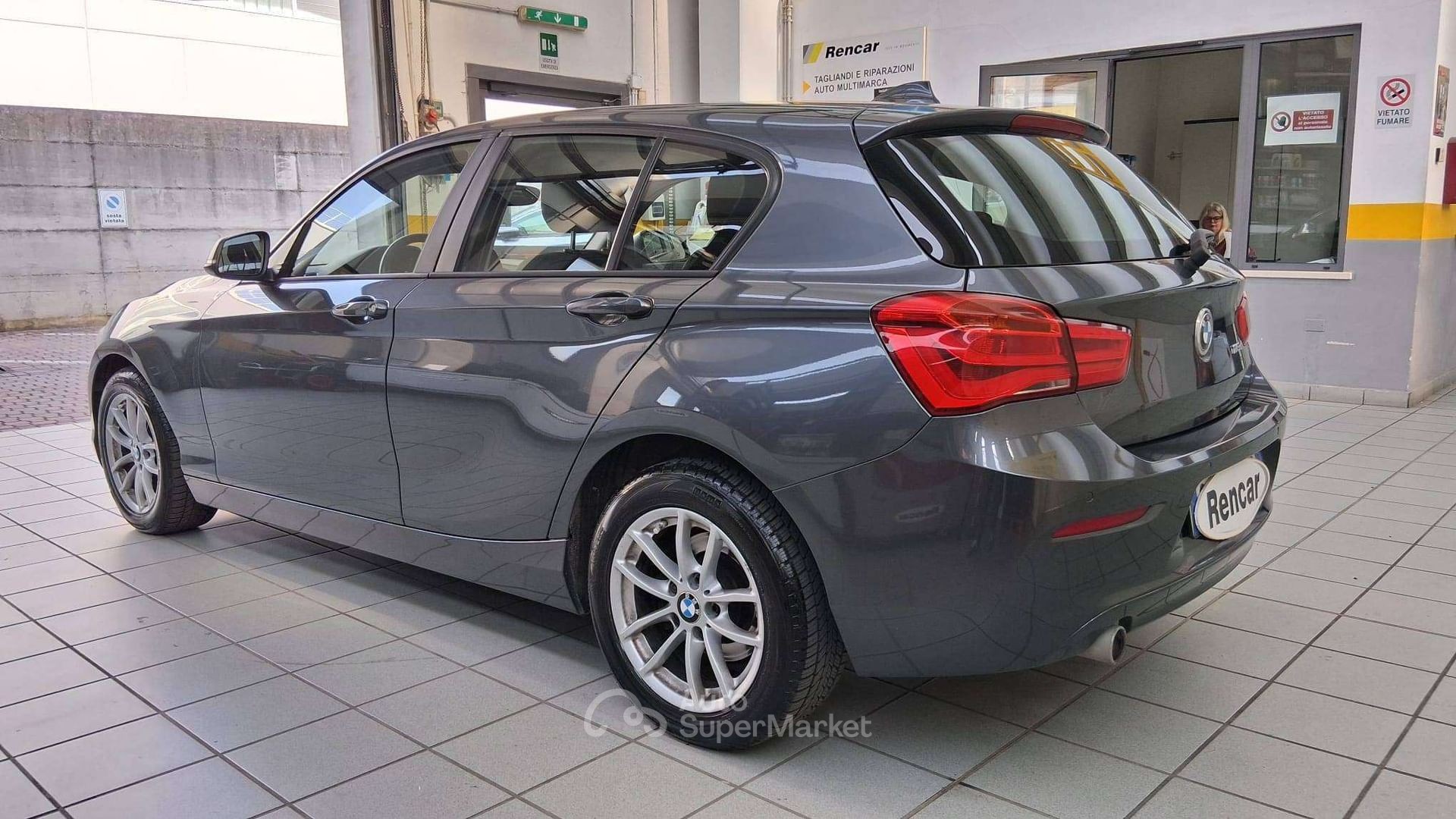 BMW Serie 1 116d
