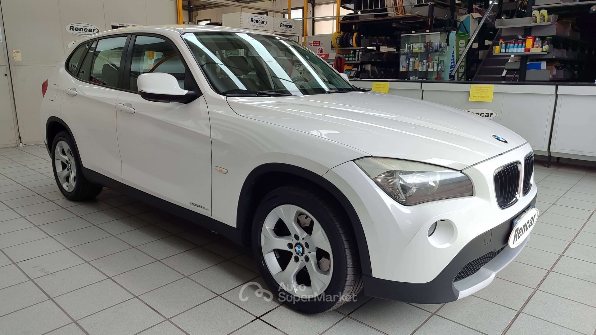 BMW X1