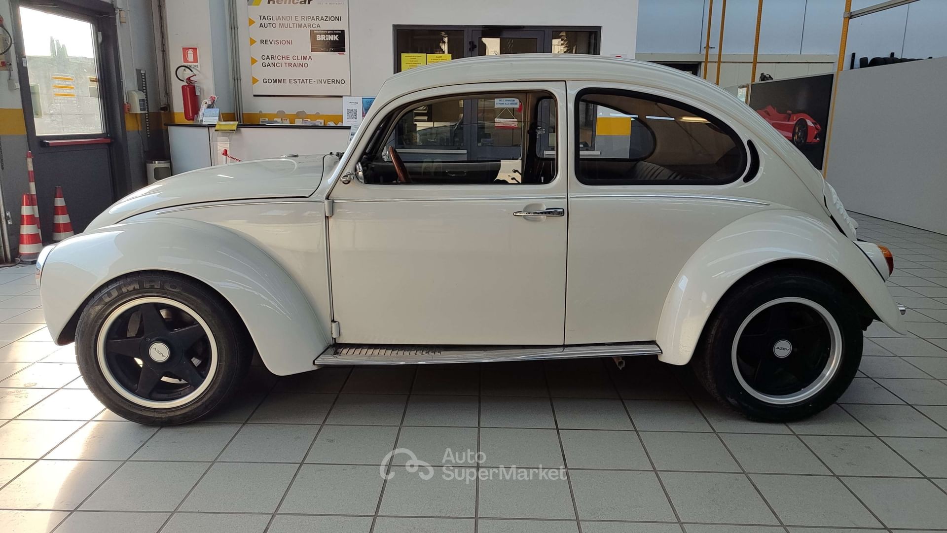 Volkswagen Maggiolino