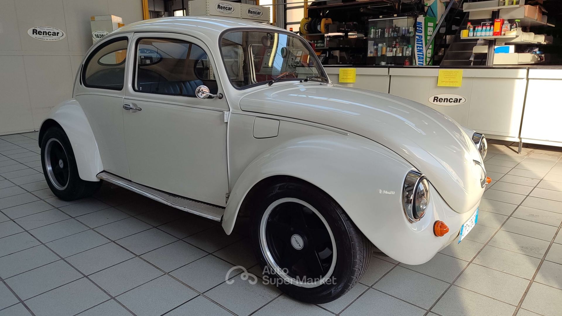 Volkswagen Maggiolino