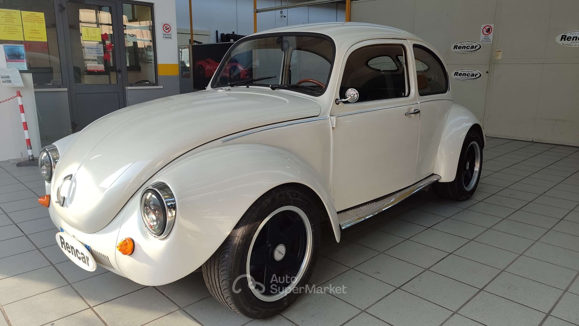 Volkswagen Maggiolino