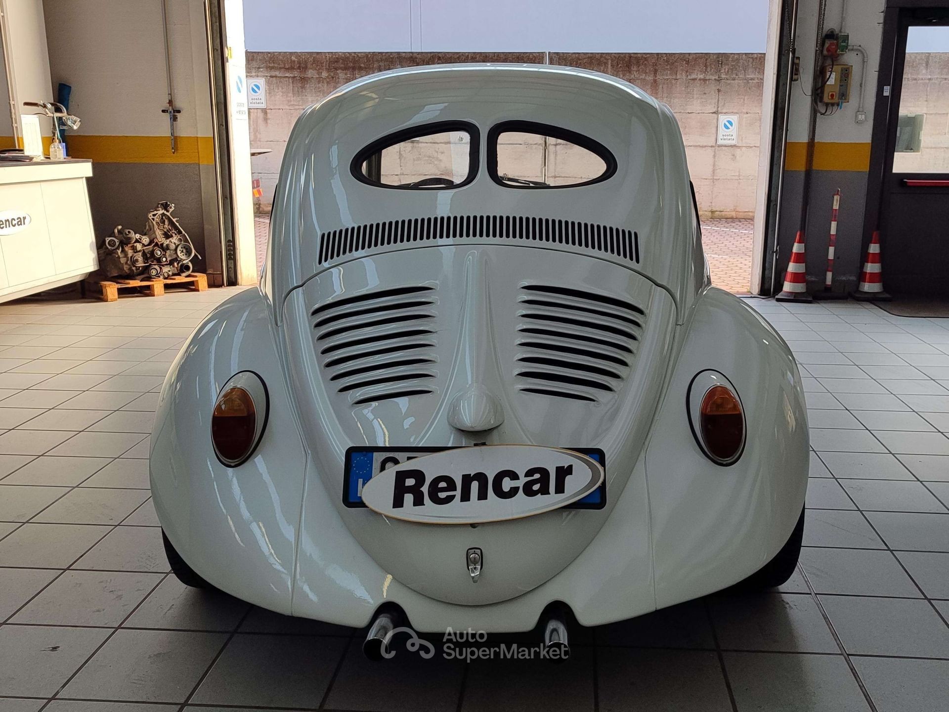 Volkswagen Maggiolino