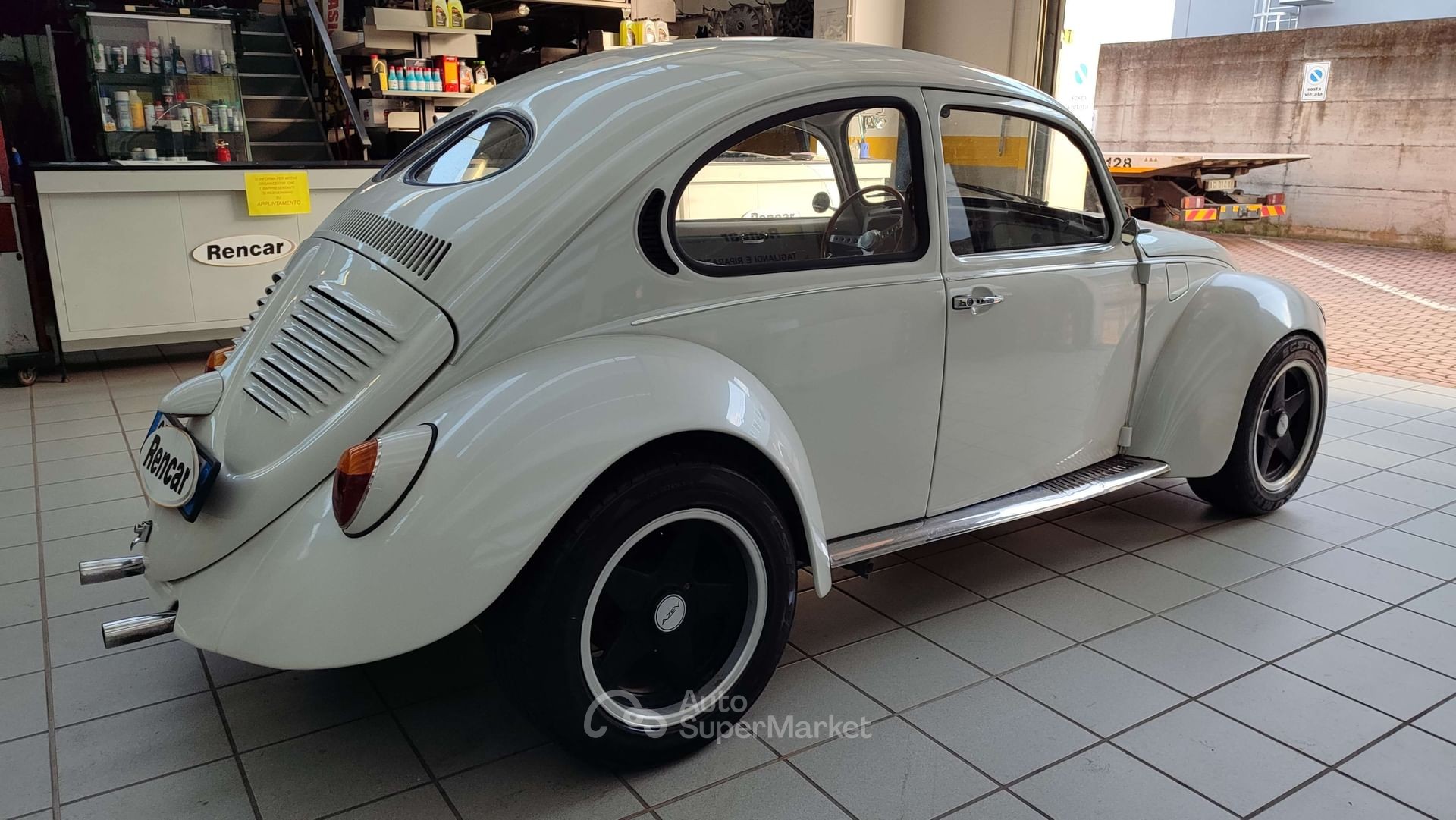 Volkswagen Maggiolino