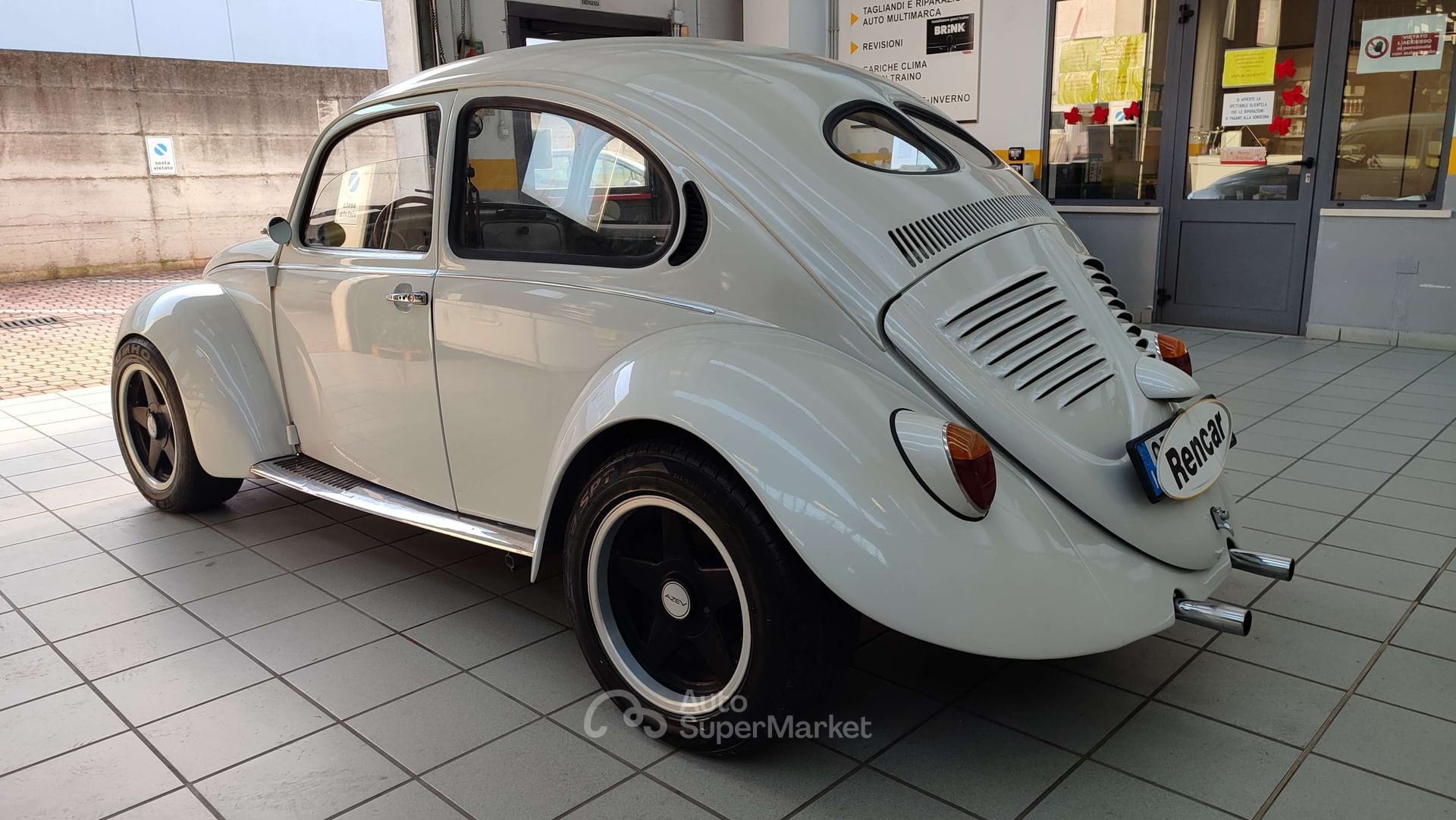 Volkswagen Maggiolino