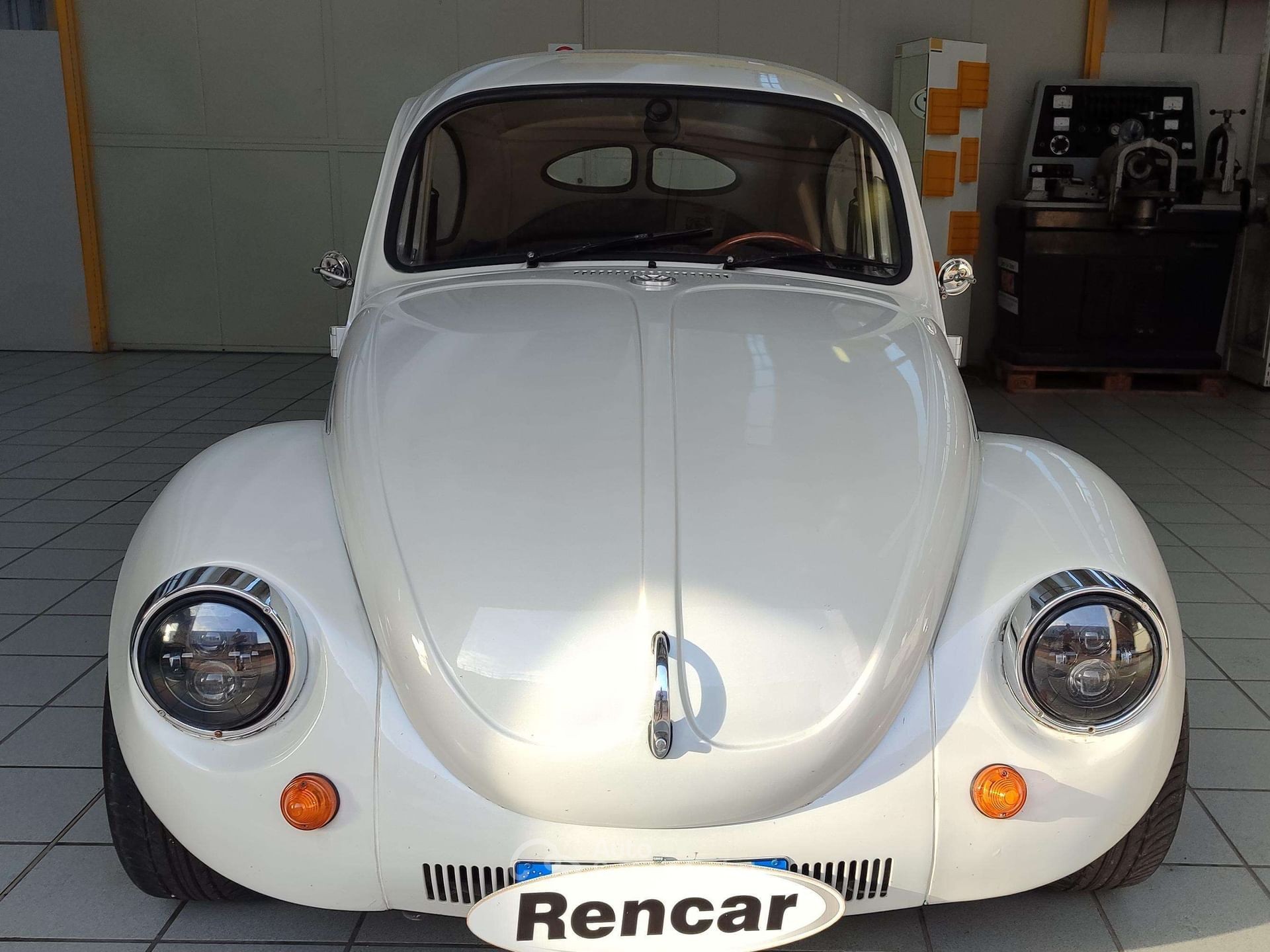 Volkswagen Maggiolino