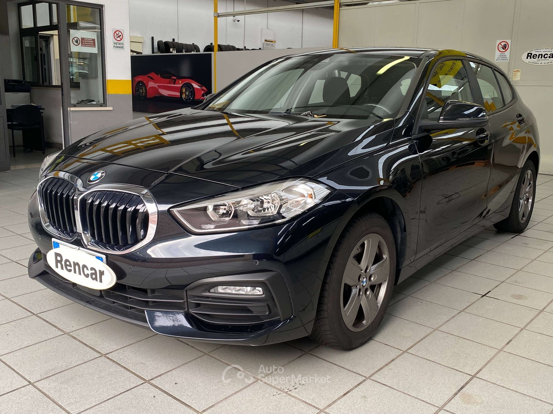 BMW Serie 1 116