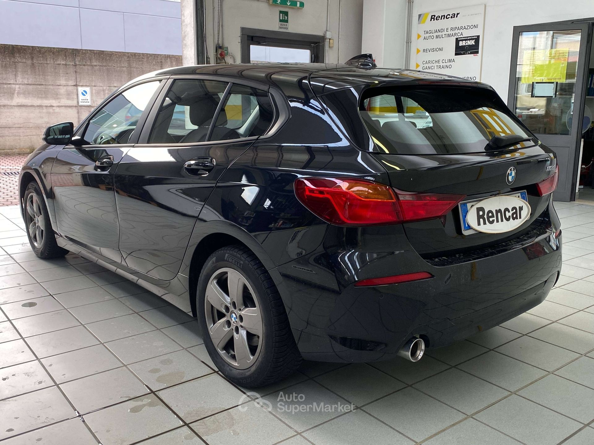 BMW Serie 1 116