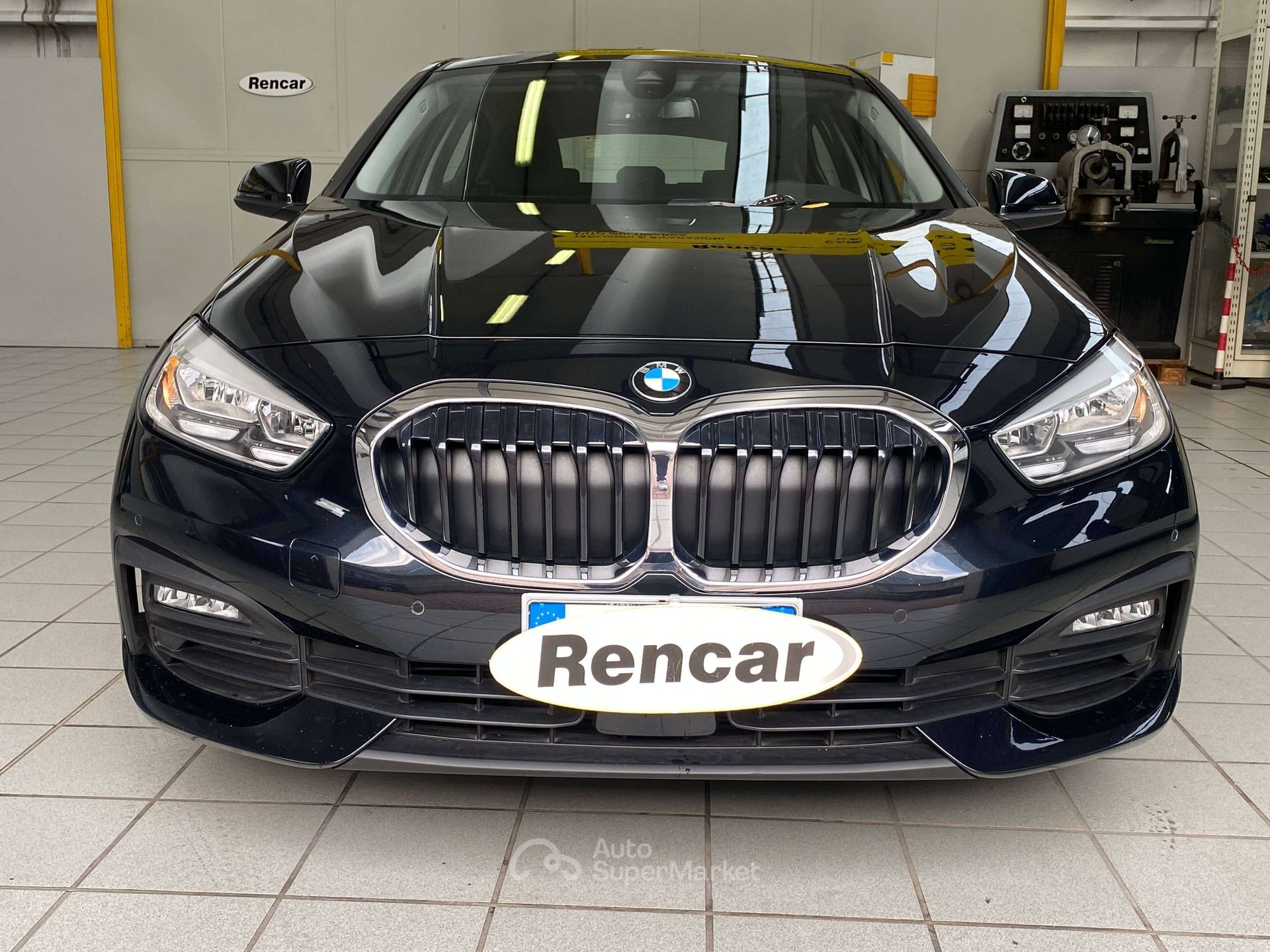 BMW Serie 1 116
