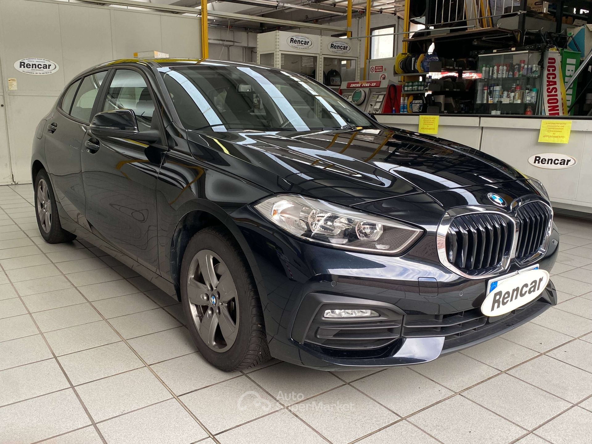 BMW Serie 1 116