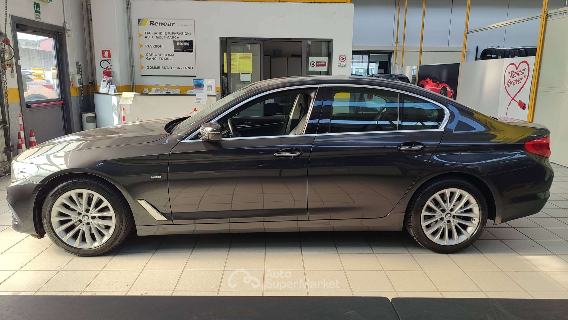 BMW Serie 5 520d