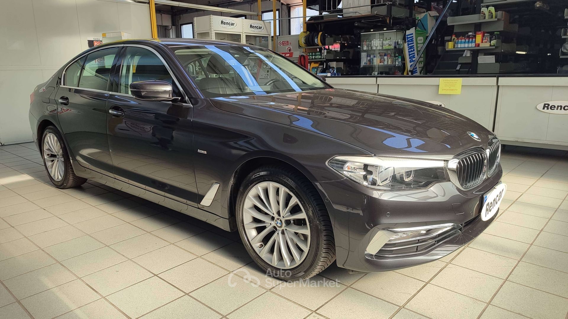 BMW Serie 5 520d