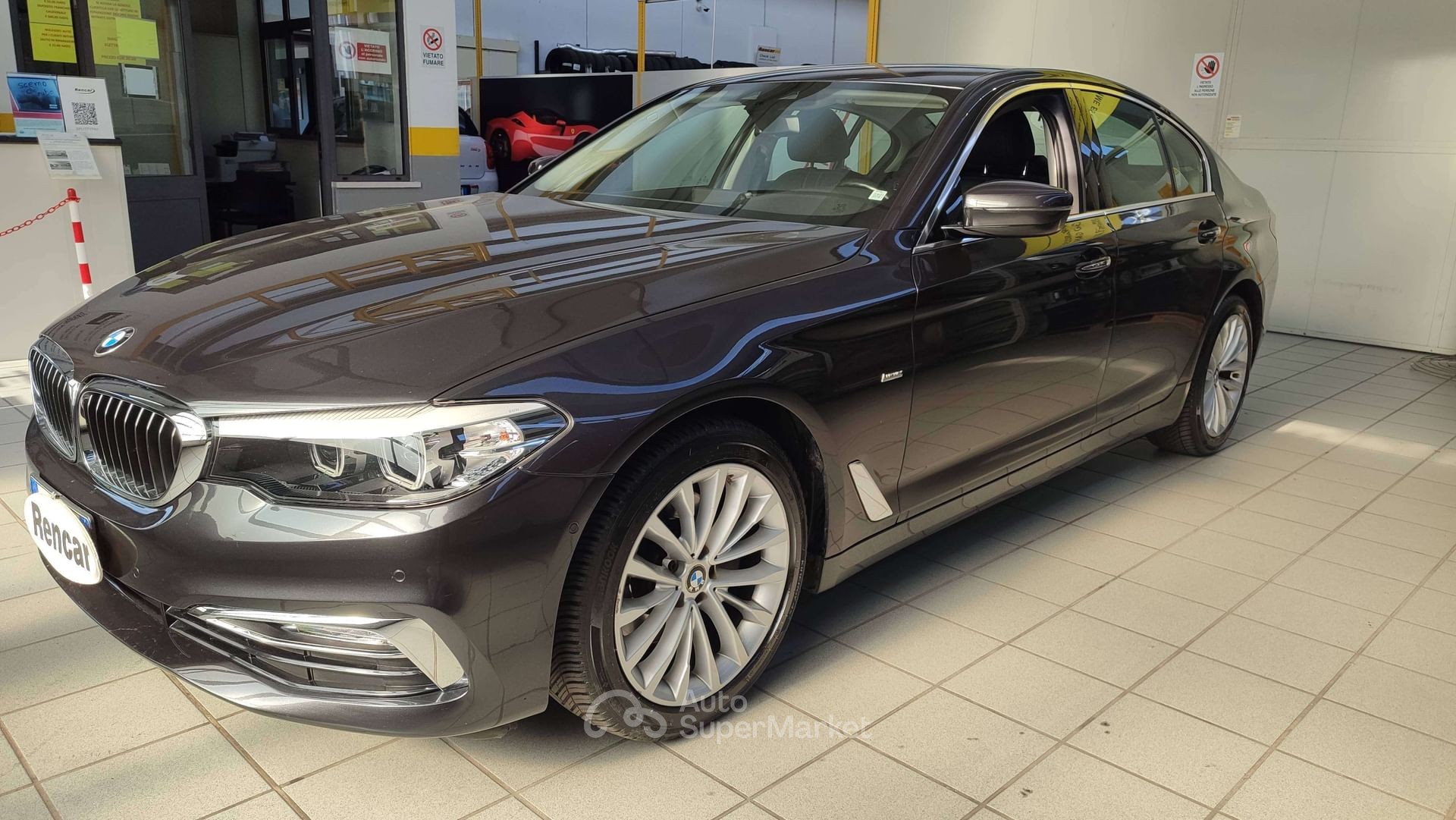 BMW Serie 5 520d
