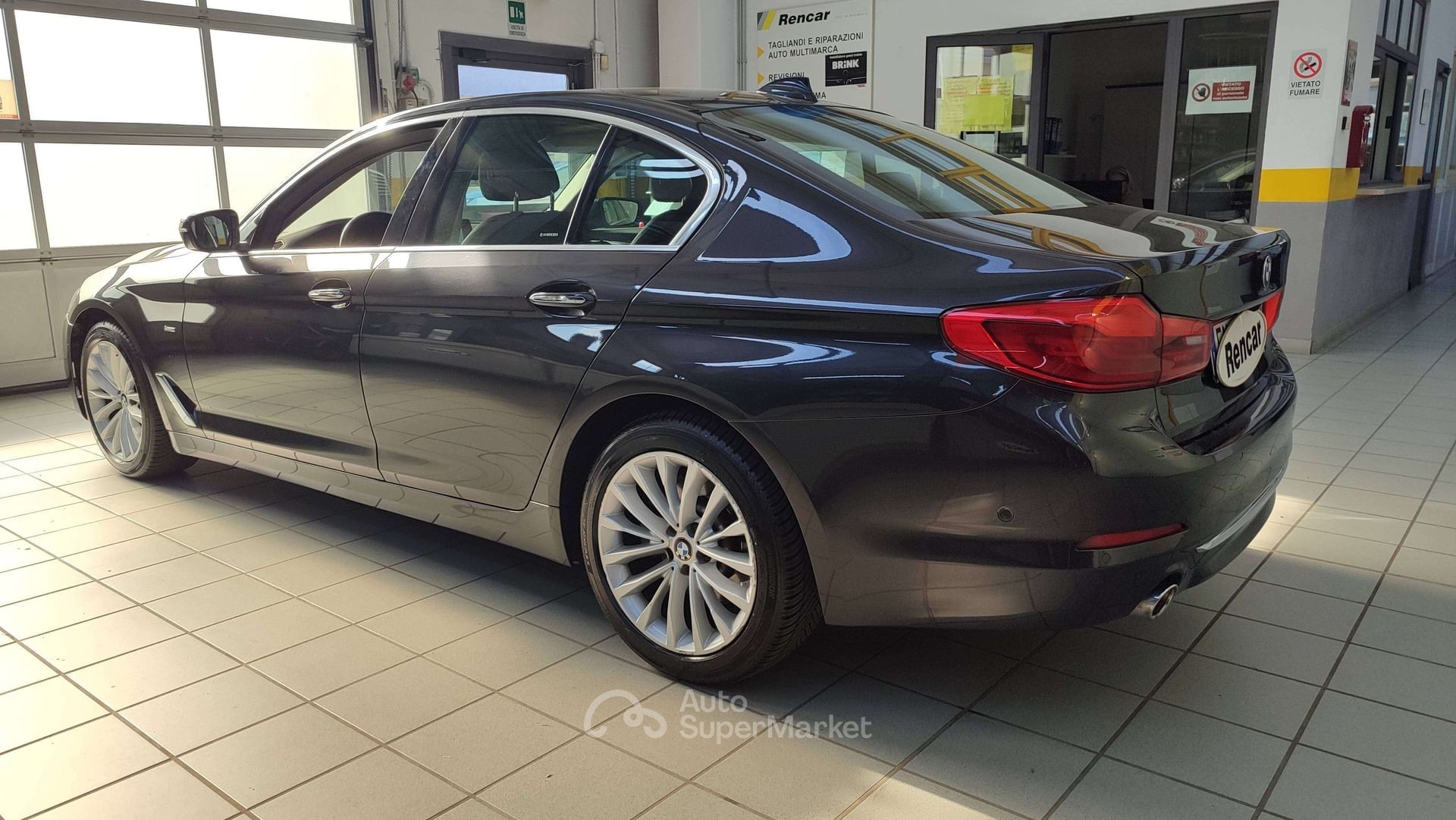 BMW Serie 5 520d