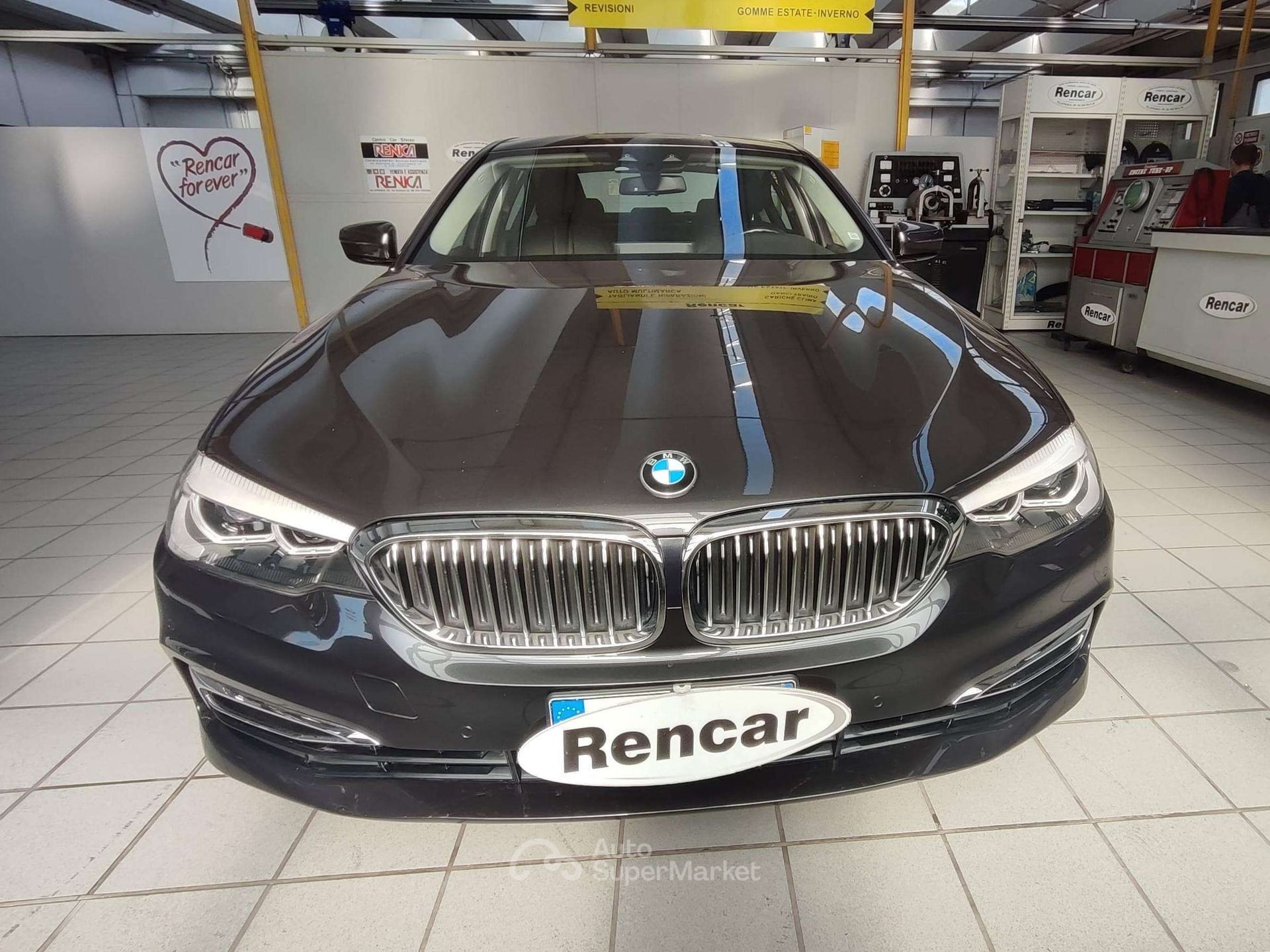 BMW Serie 5 520d
