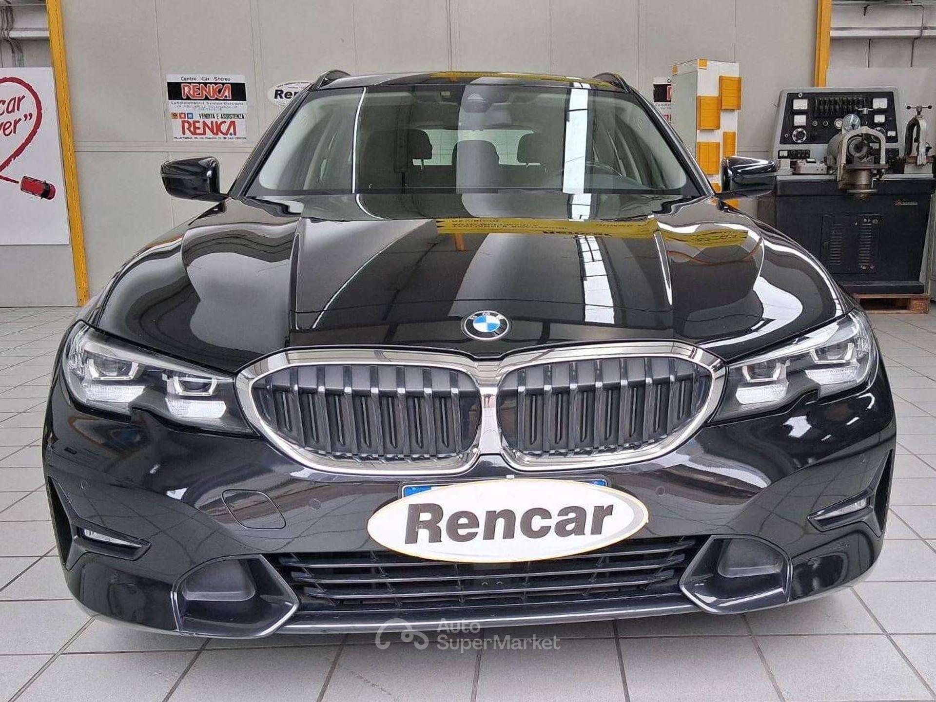 BMW Serie 3 320d