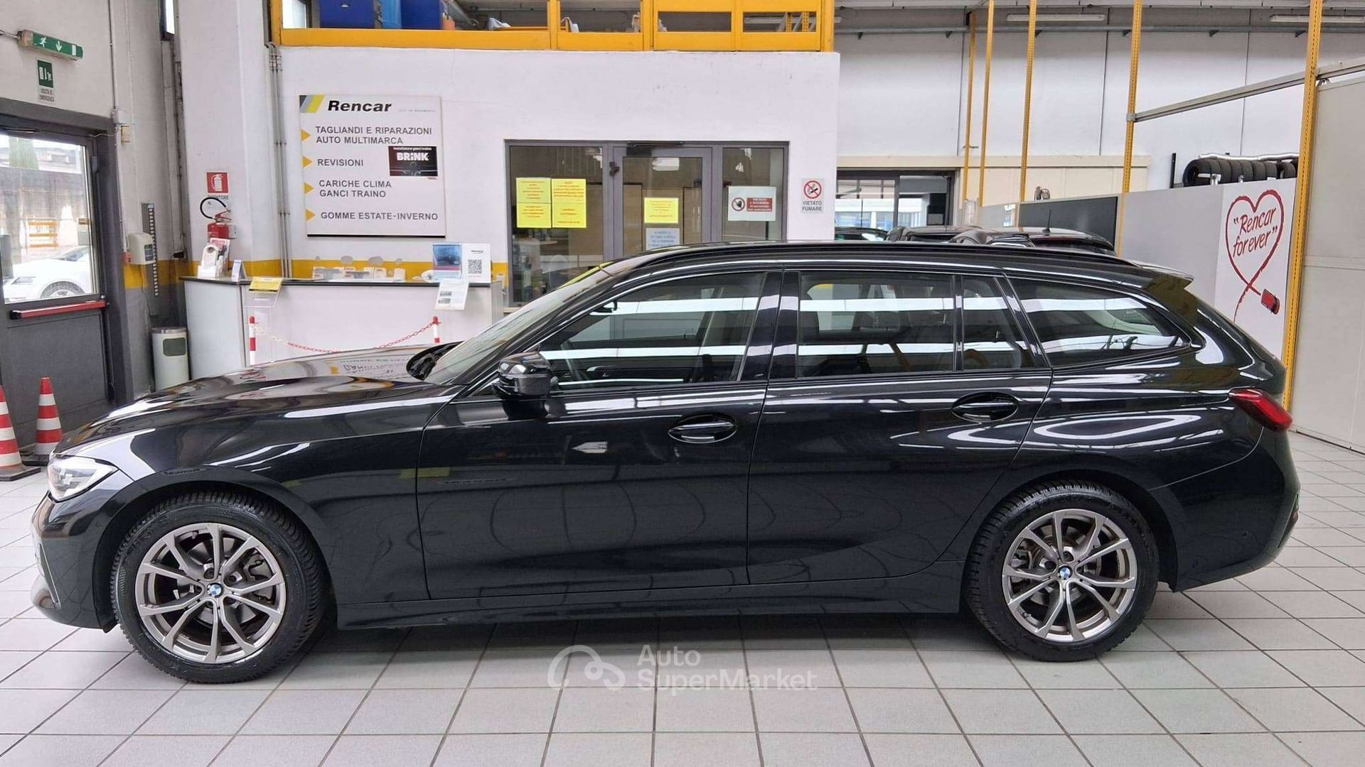 BMW Serie 3 320d