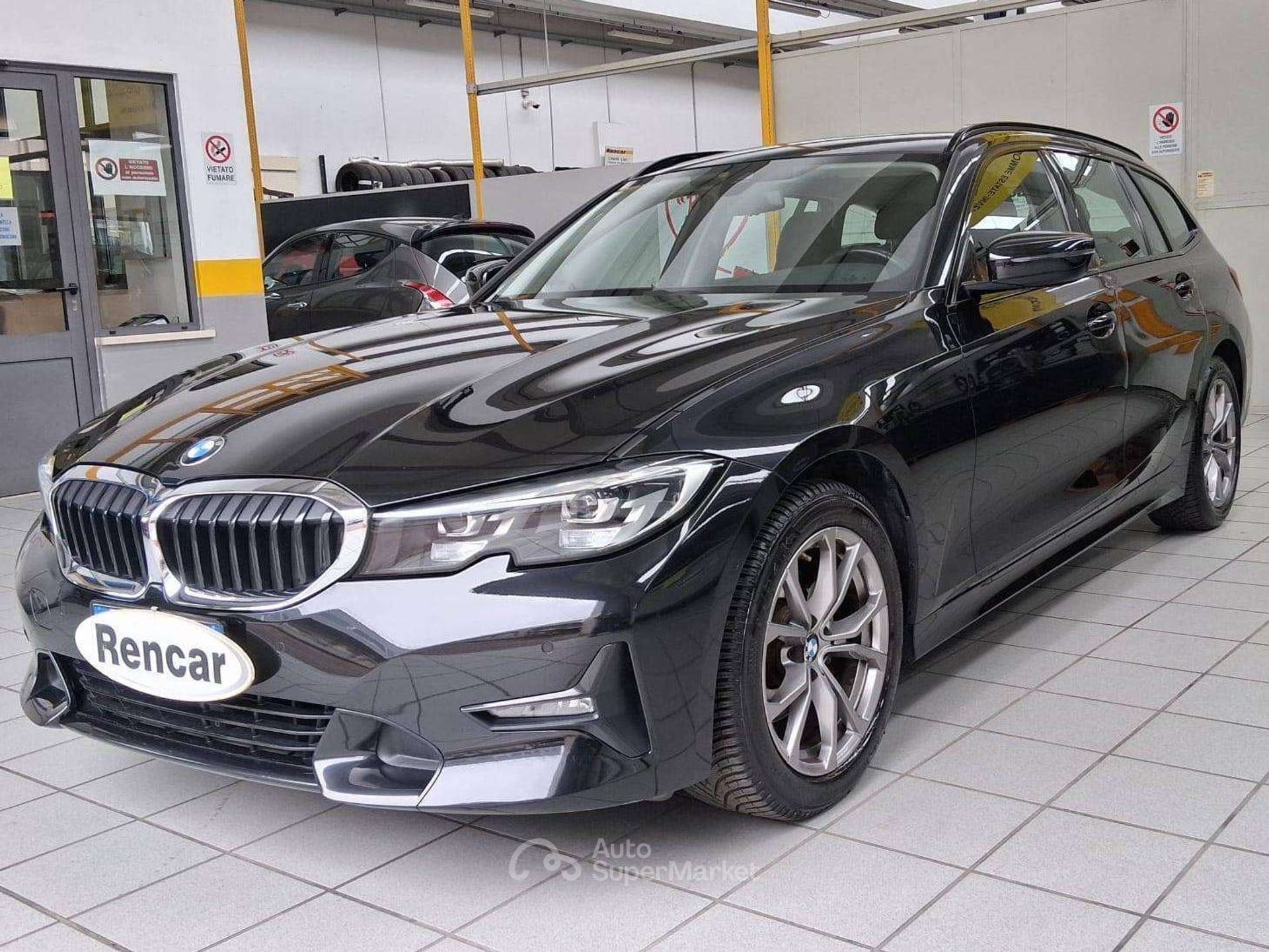 BMW Serie 3 320d