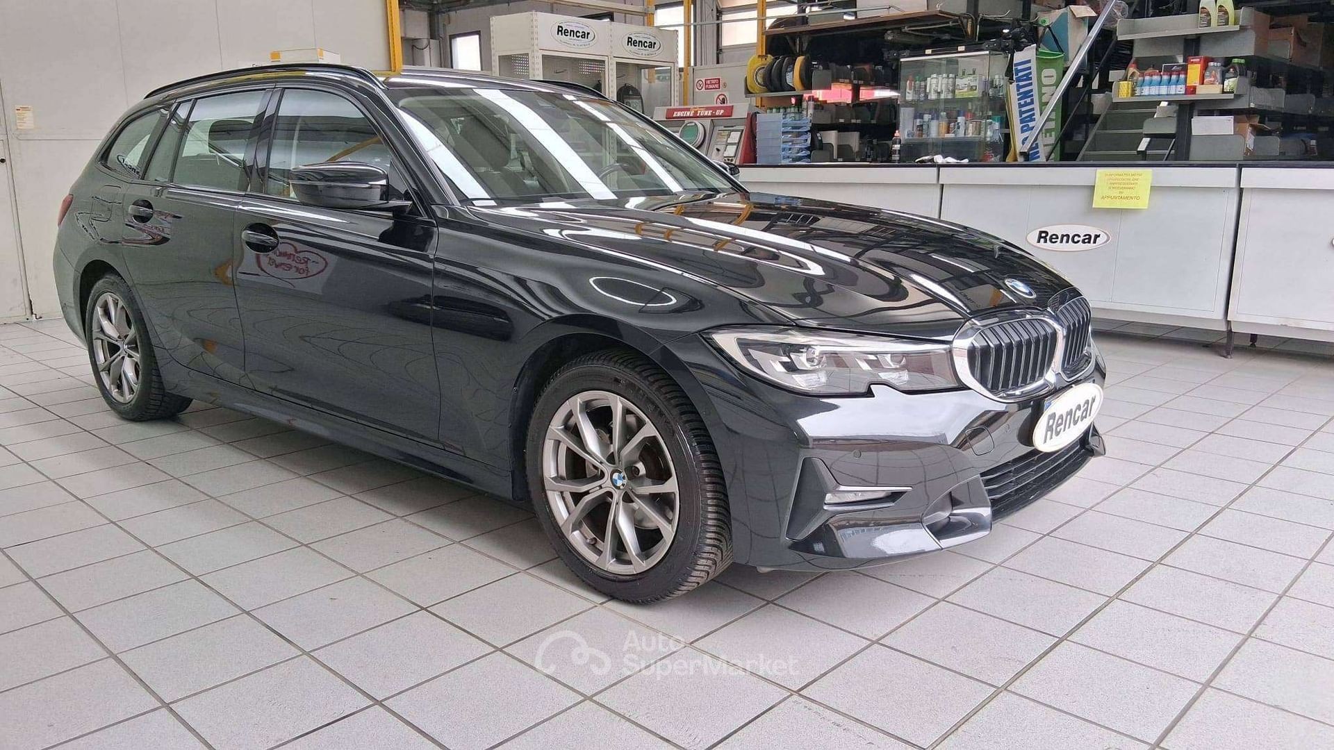 BMW Serie 3 320d