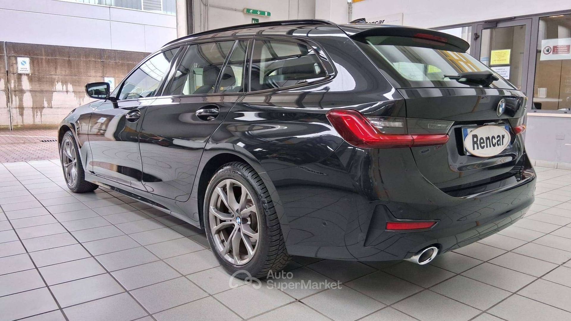 BMW Serie 3 320d