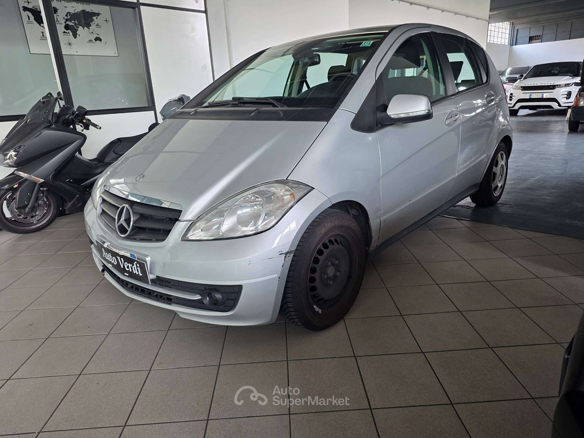 Mercedes-Benz Classe A