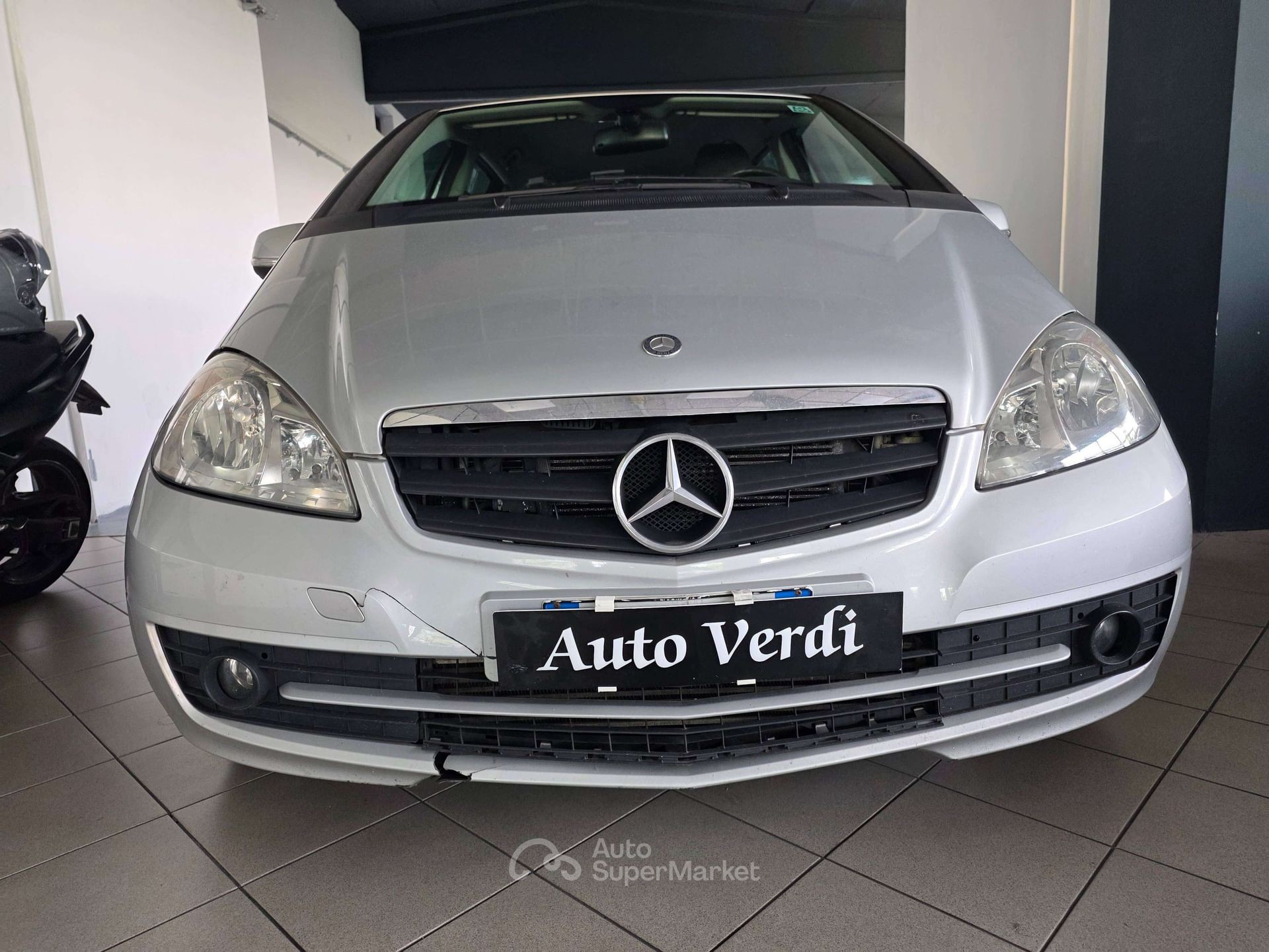 Mercedes-Benz Classe A