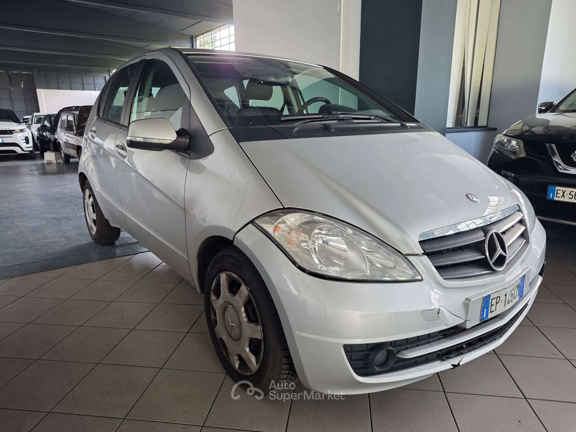 Mercedes-Benz Classe A