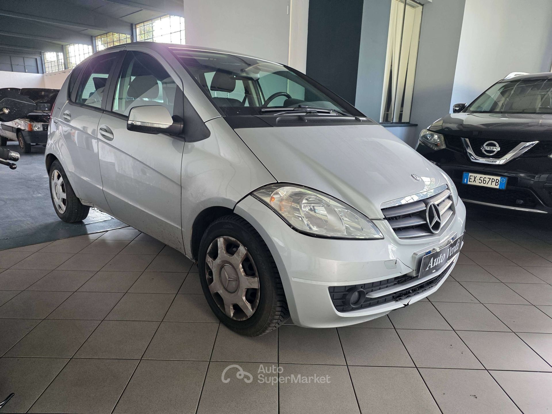 Mercedes-Benz Classe A